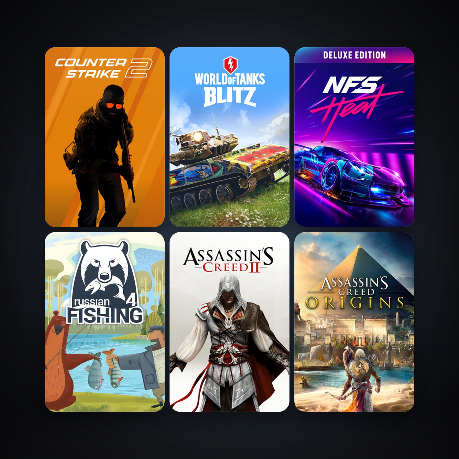 Left 4 Dead 2 + CS2 Prime, 28 games, clean — HabibiAccounts