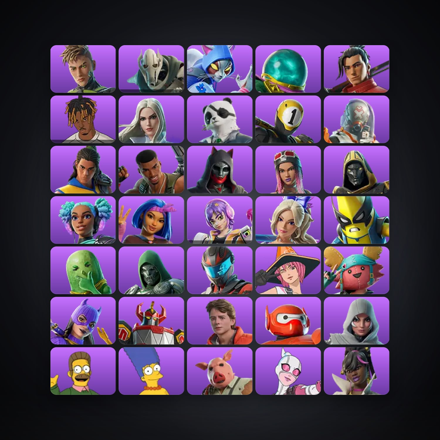 Epic · 261041734 — HabibiAccounts