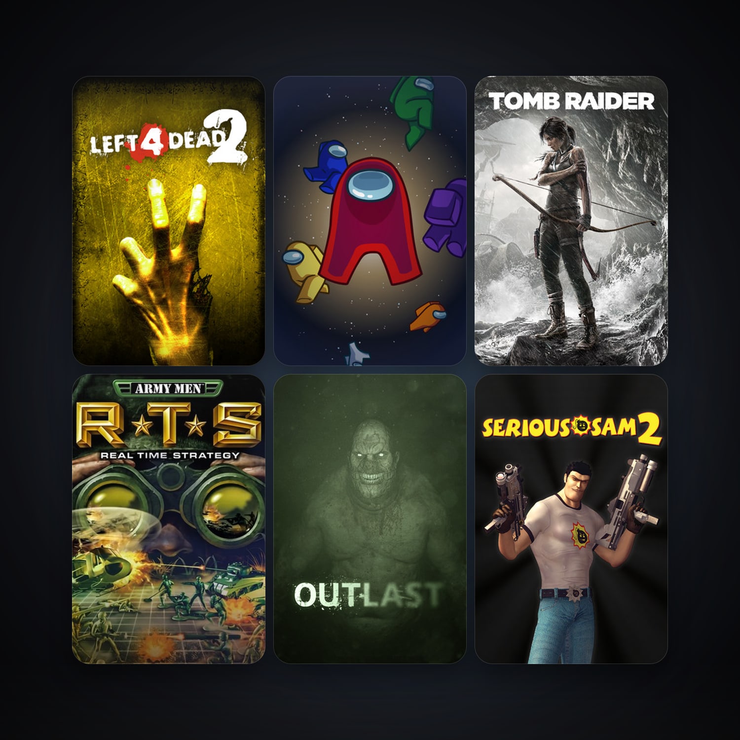 Counter-Strike + Half-Life 2, 25 games, Steam 10, clean — HabibiAccounts