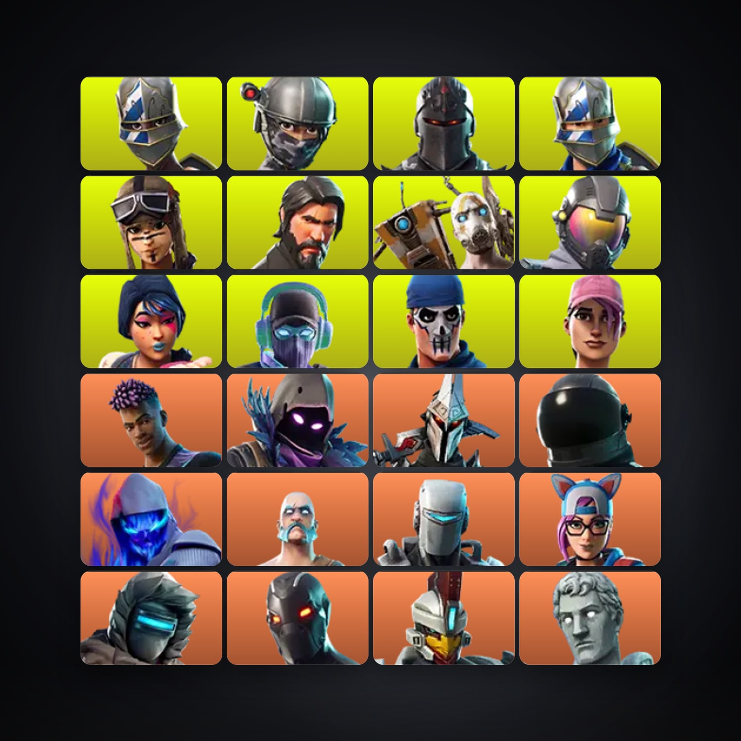 Epic · 261041940 — HabibiAccounts