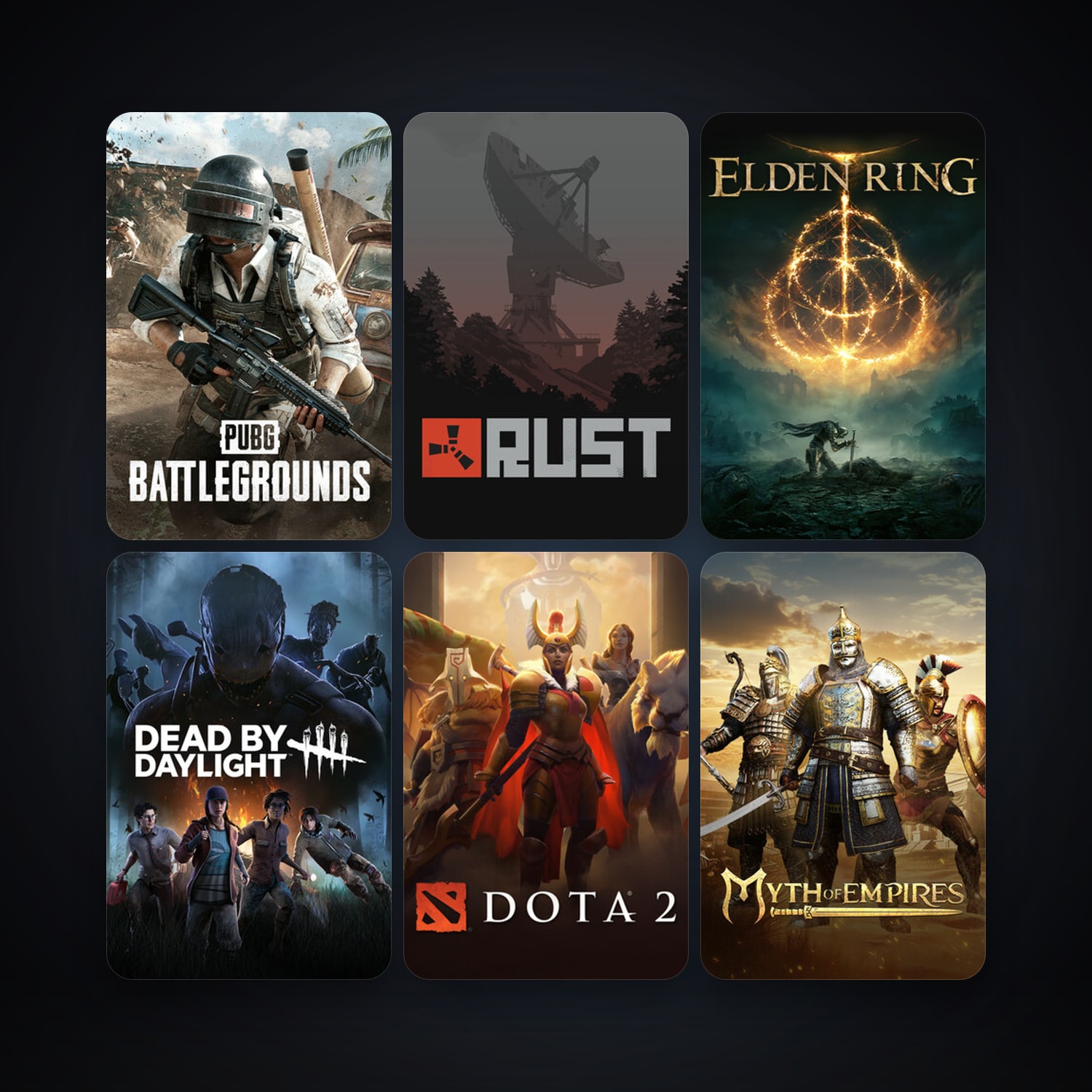 Dota 2 + Metro 2033, 51 games, clean — HabibiAccounts