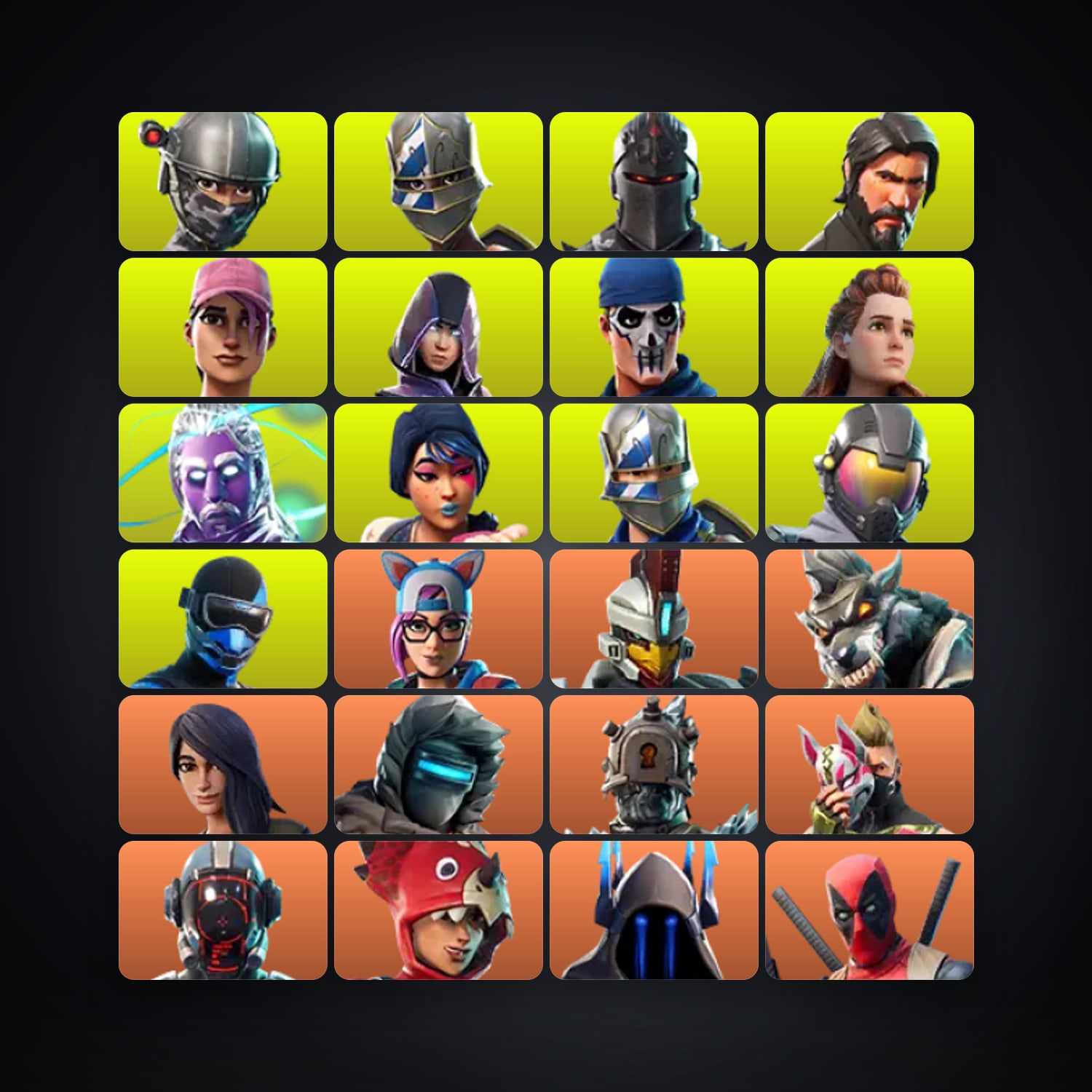 Epic · 261042074 — HabibiAccounts