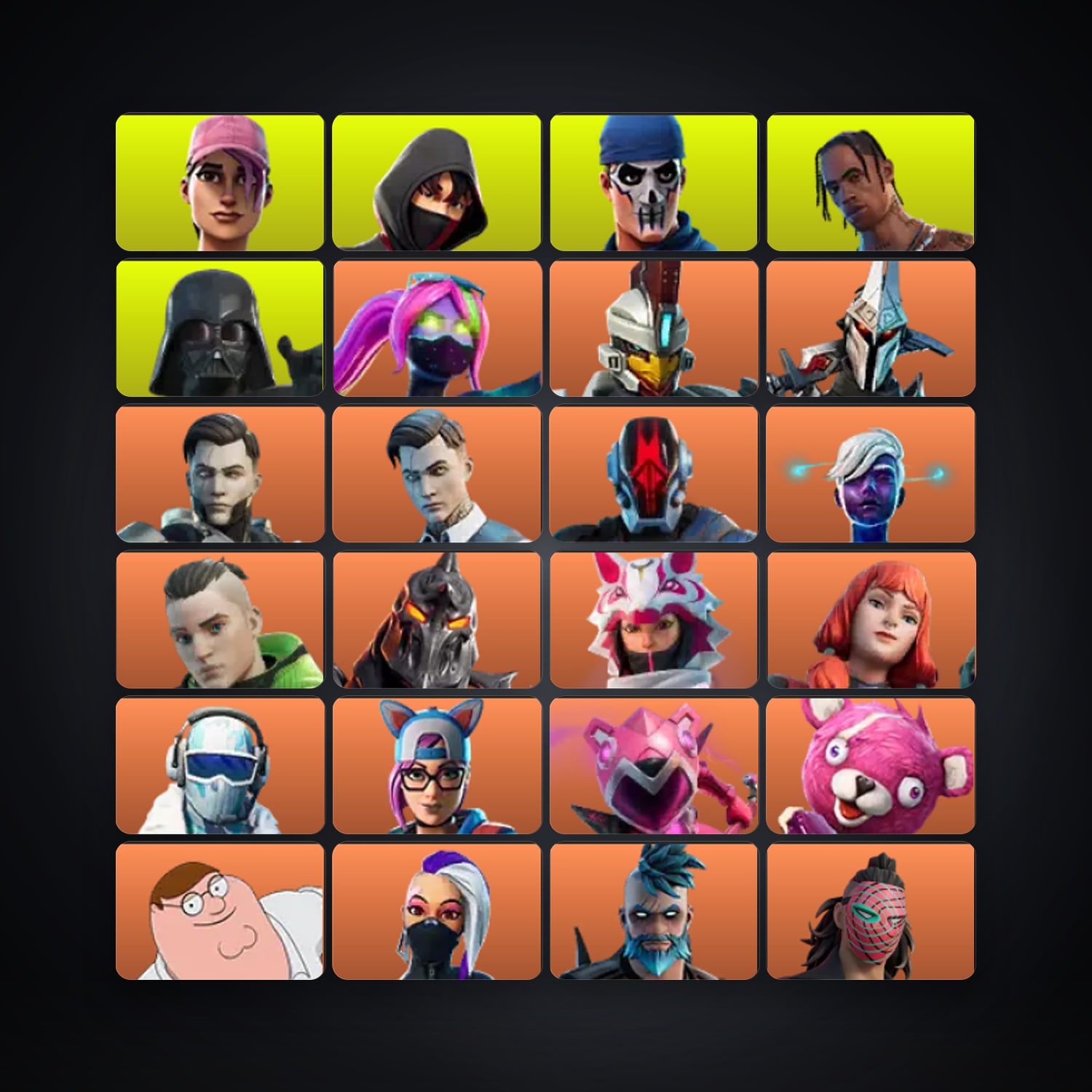 Epic · 261042336 — HabibiAccounts