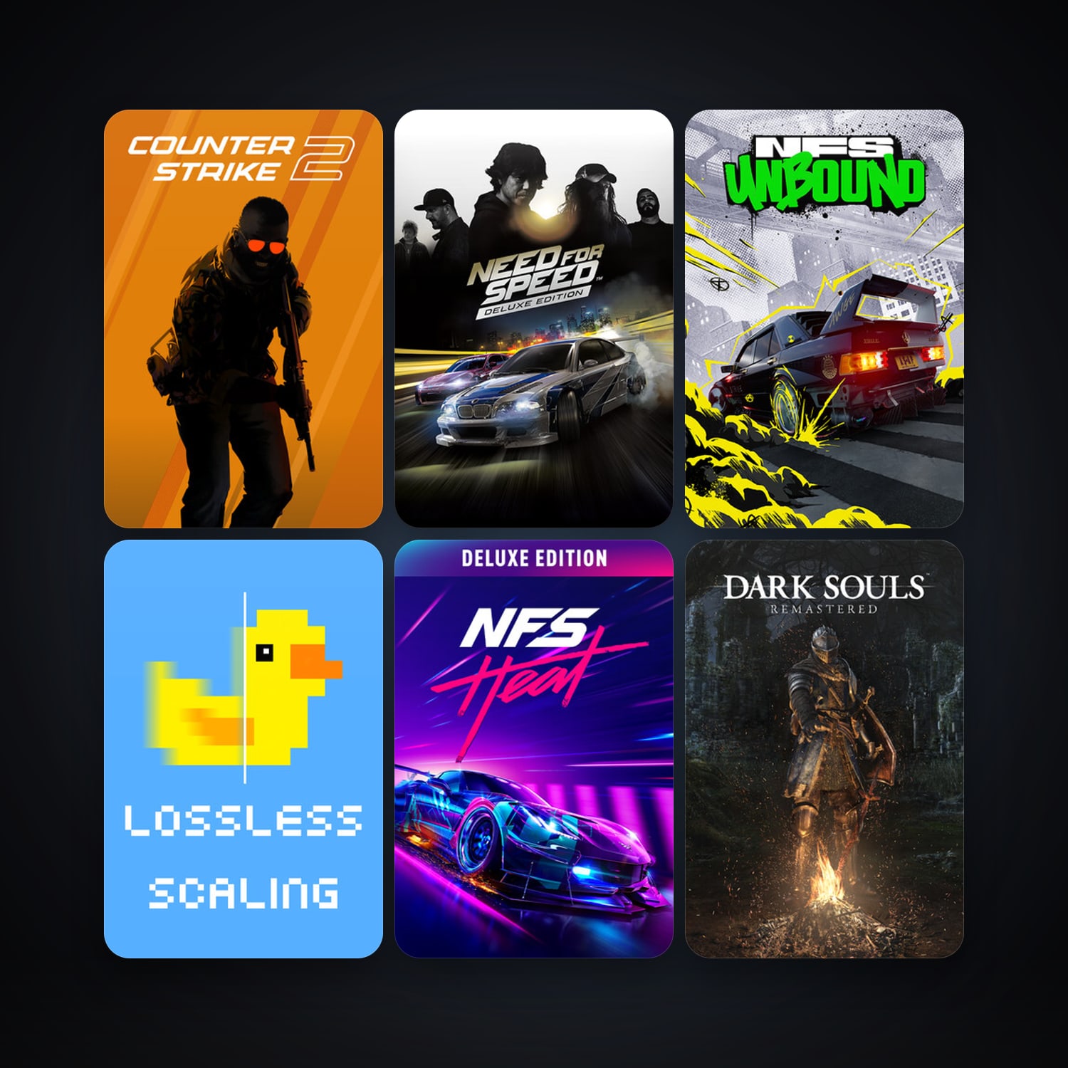 CS2 Prime + Resident Evil 5, 39 games, clean — HabibiAccounts