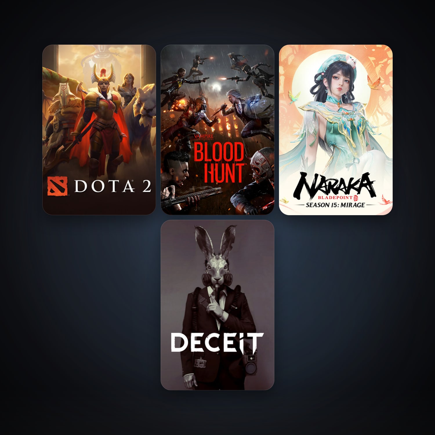 حساب ستيم فلين، Dota 2 وFree CS2 (No Prime)، 7 لعبة، صامد واضح — HabibiAccounts