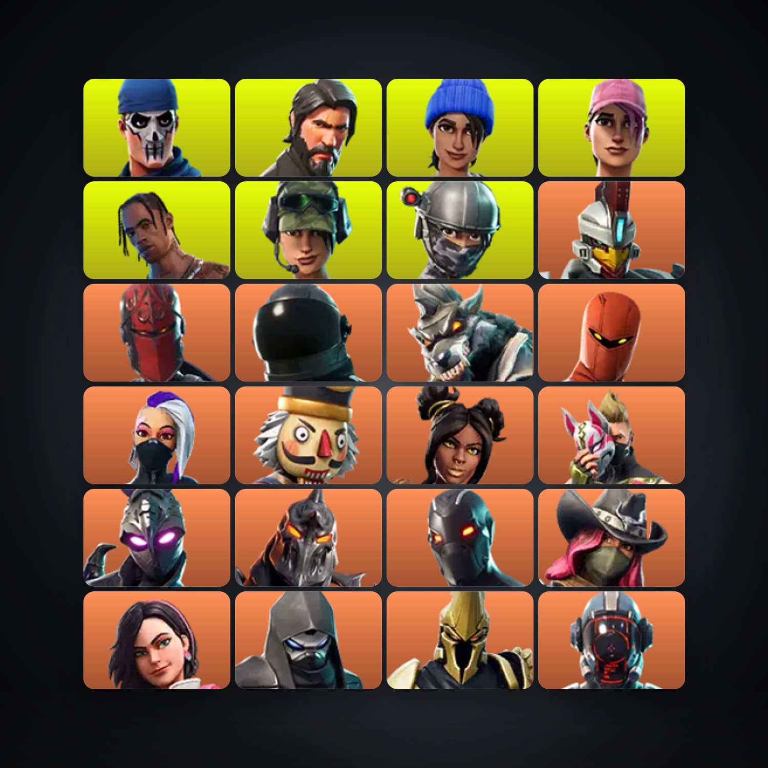 Epic · 261043246 — HabibiAccounts
