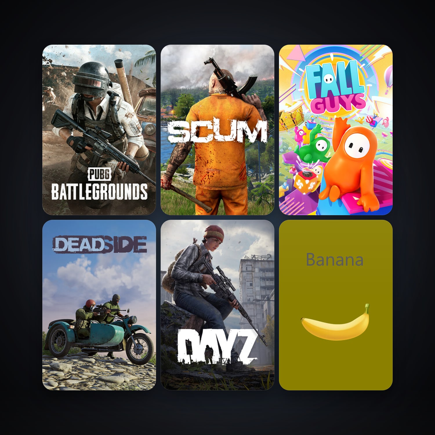 Free CS2 (No Prime) + DayZ, 61 games, clean — HabibiAccounts