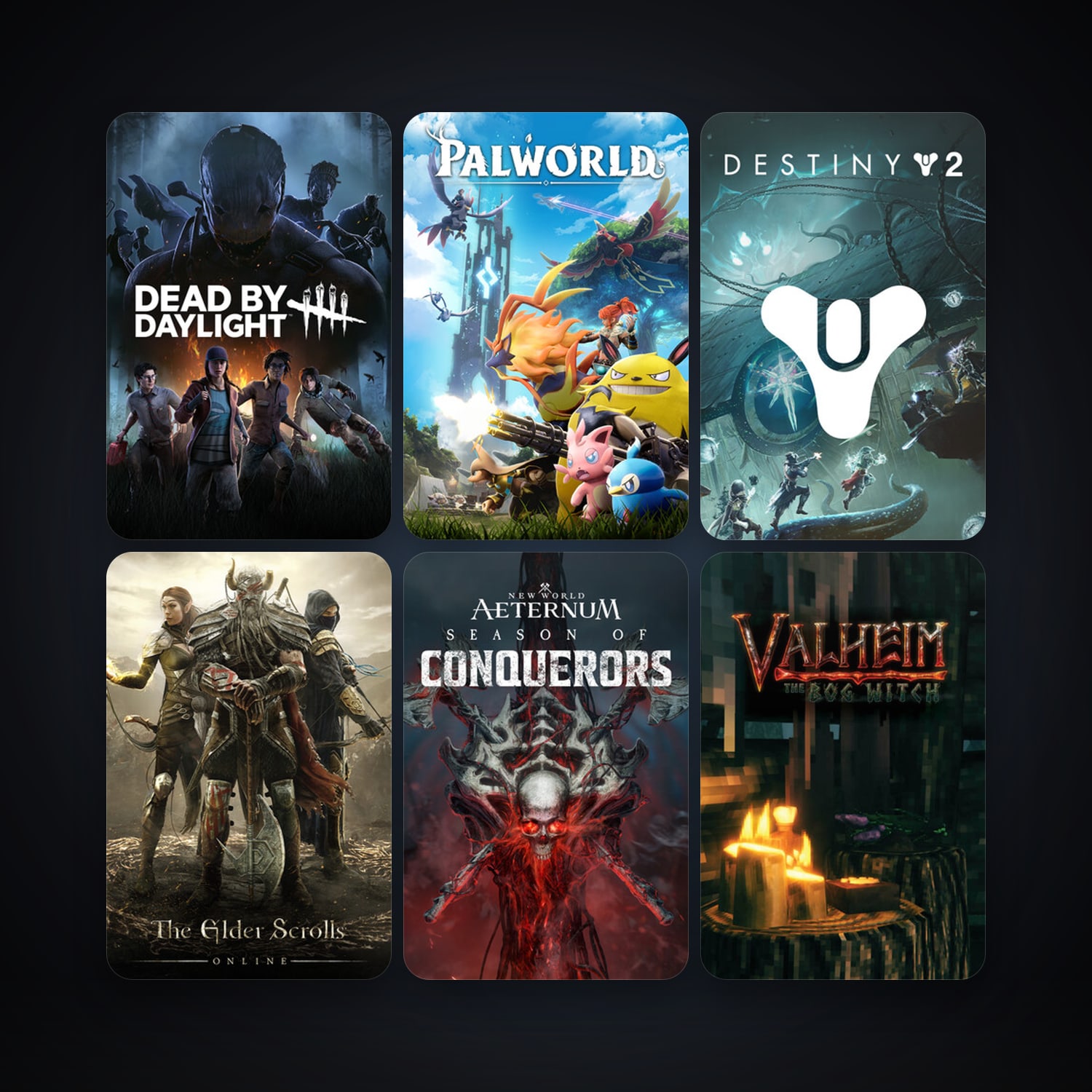 Killing Floor + Borderlands 2, 21 games, clean — HabibiAccounts