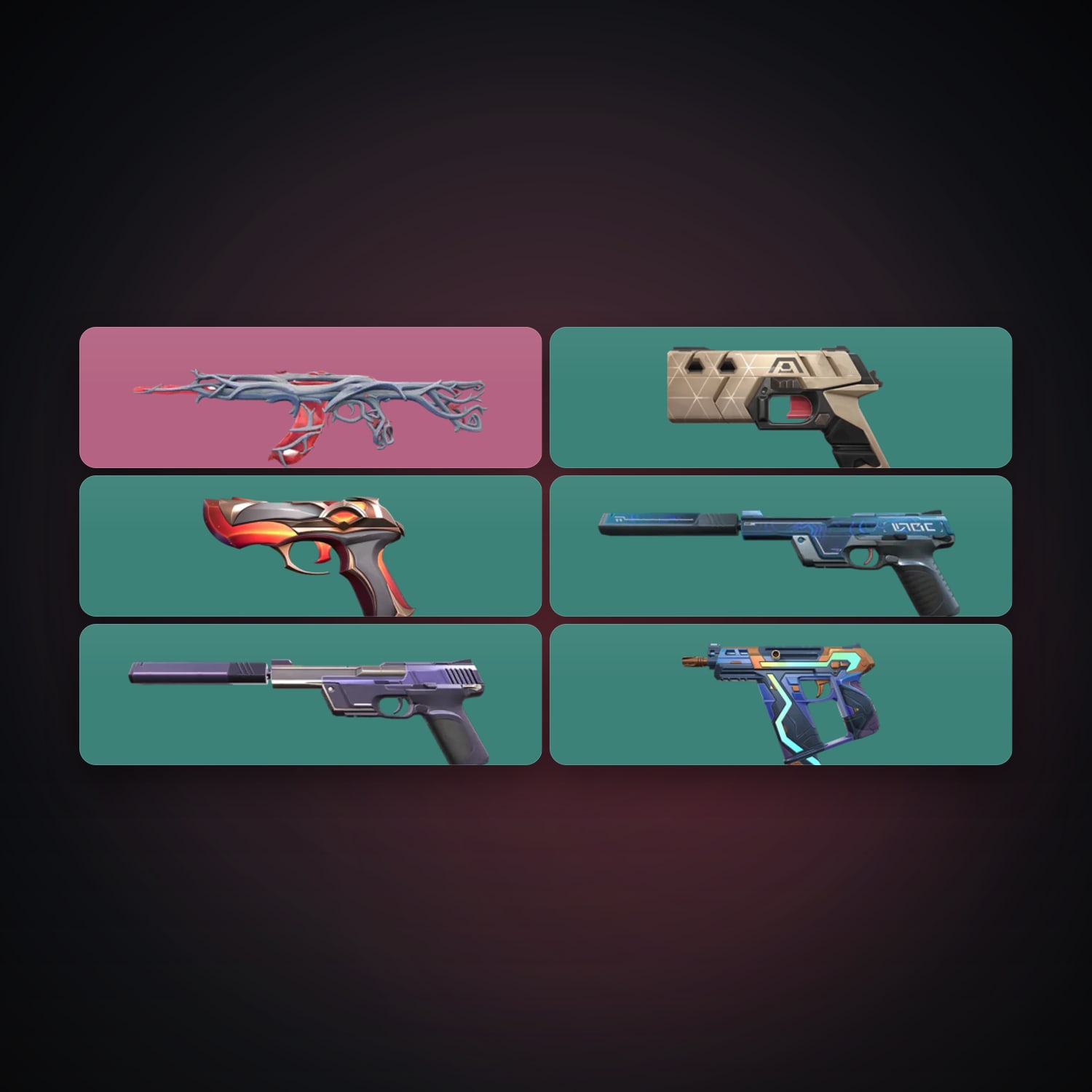 AP Bronze 2 locker — 7 skins, lvl 155 — HabibiAccounts