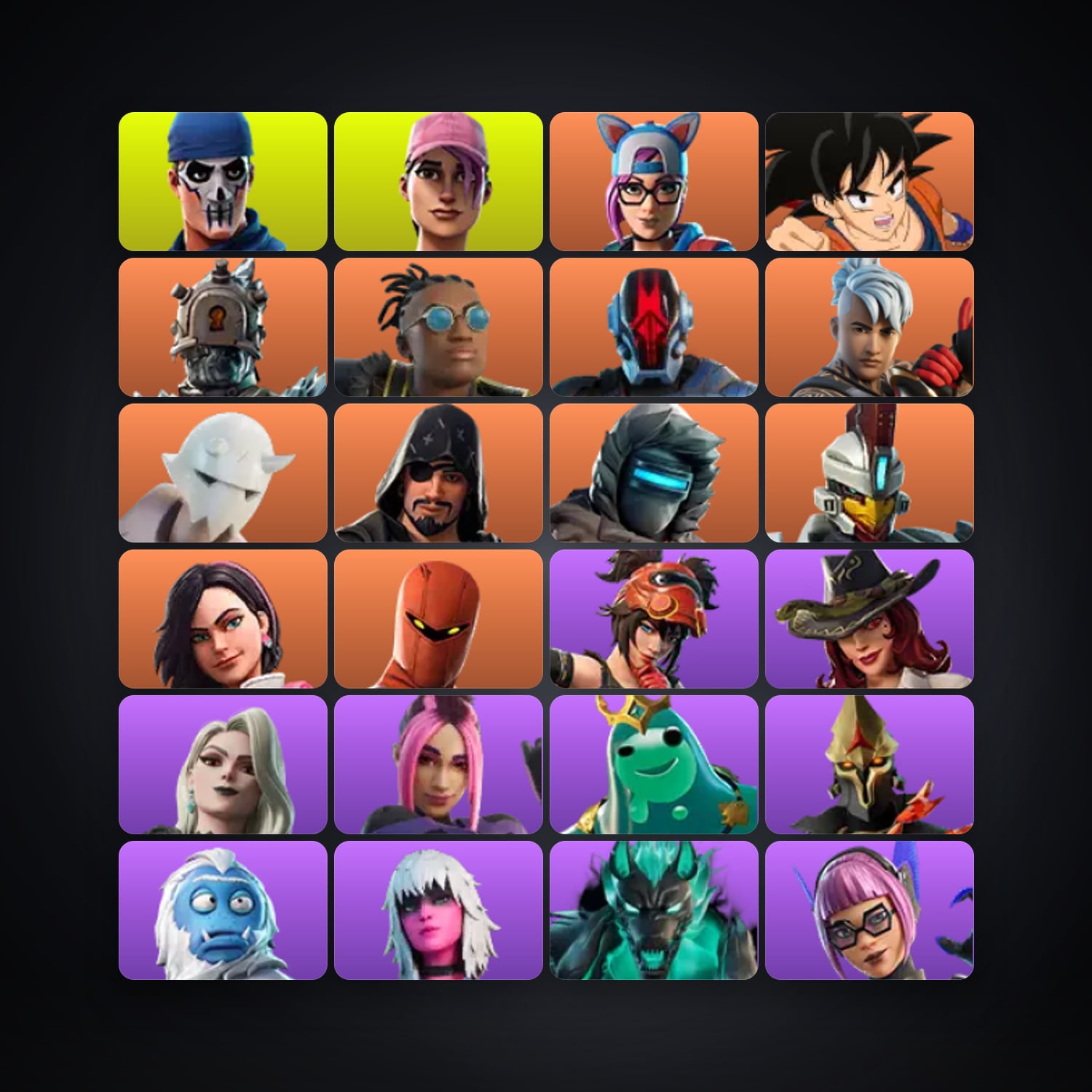 Epic — HabibiAccounts