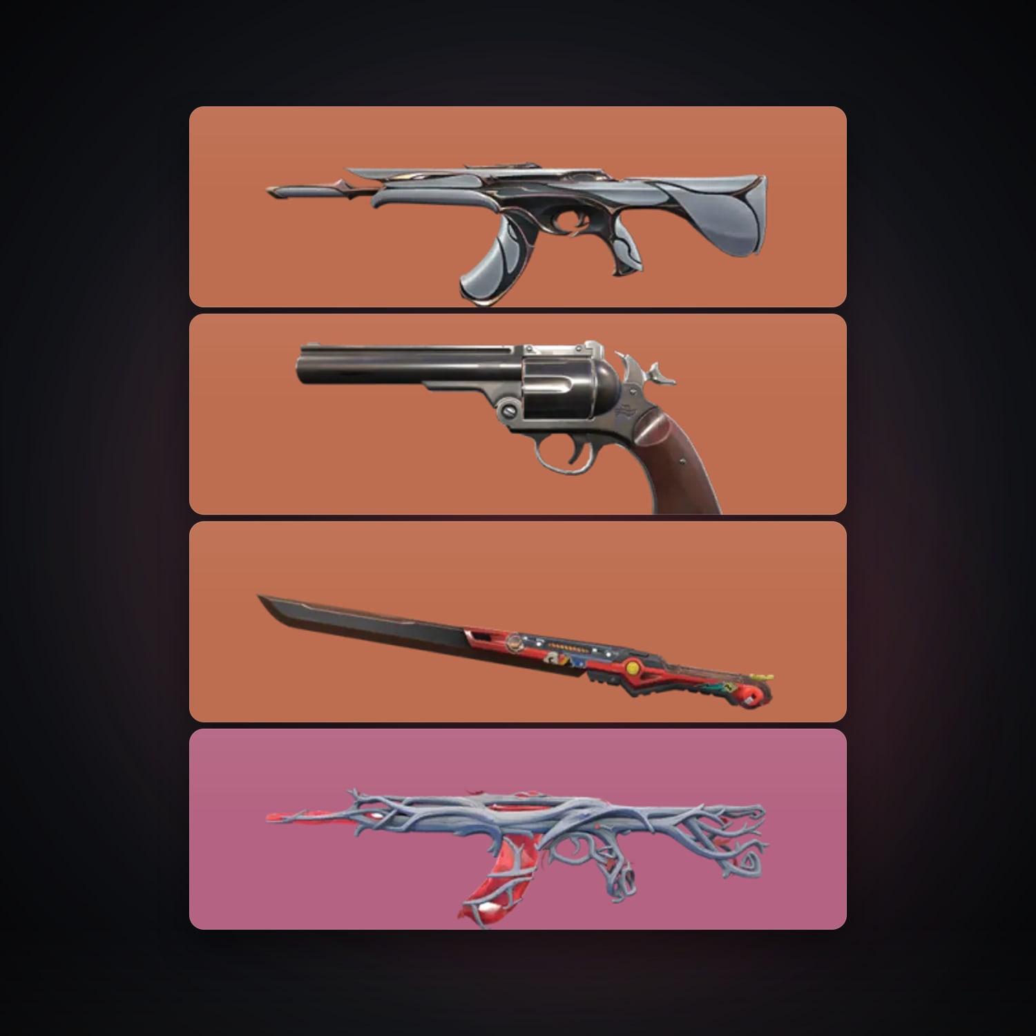 EU Bronze 2 locker — 1 knives, 5 skins, lvl 39 — HabibiAccounts