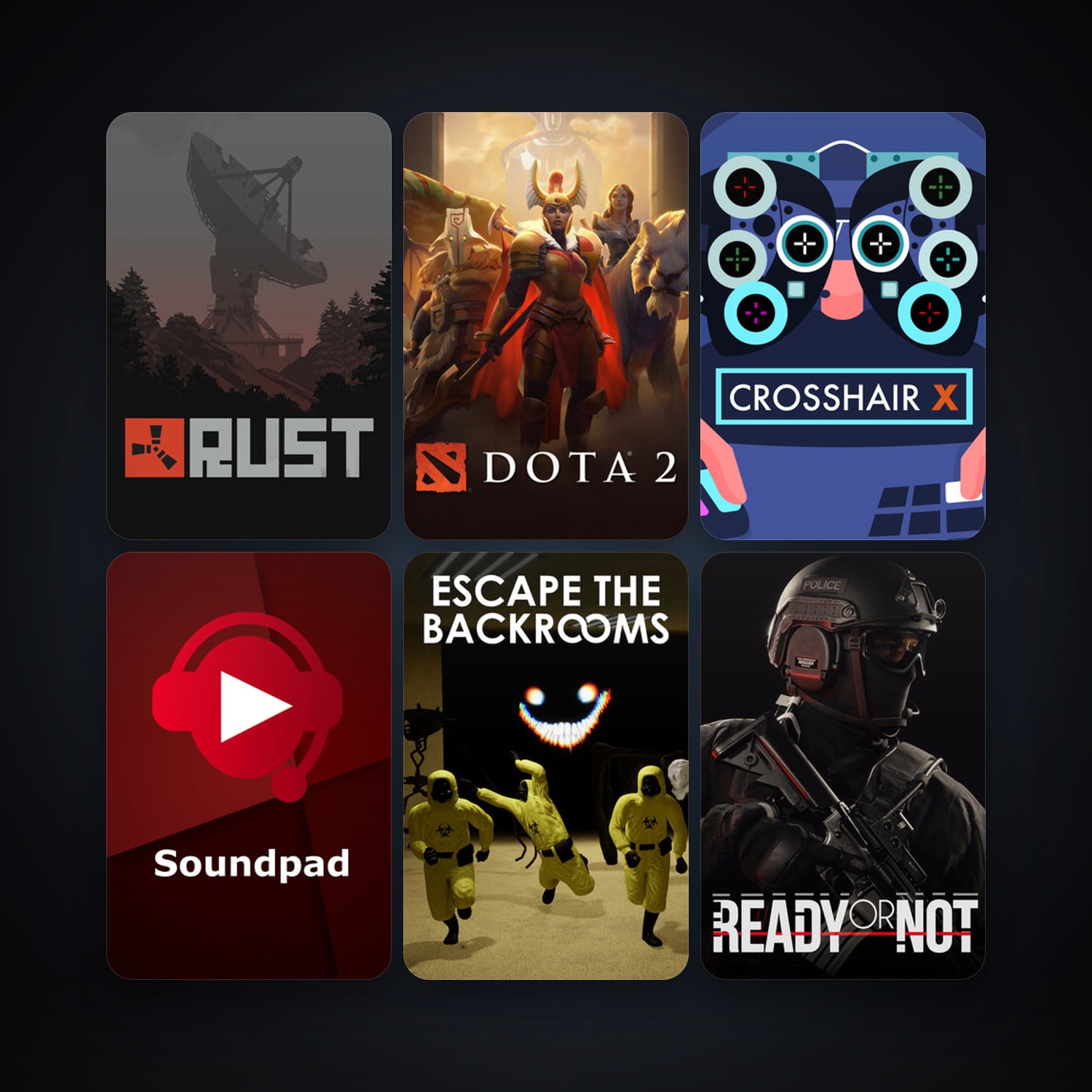 Counter-Strike + Dota 2, 67 games, clean — HabibiAccounts