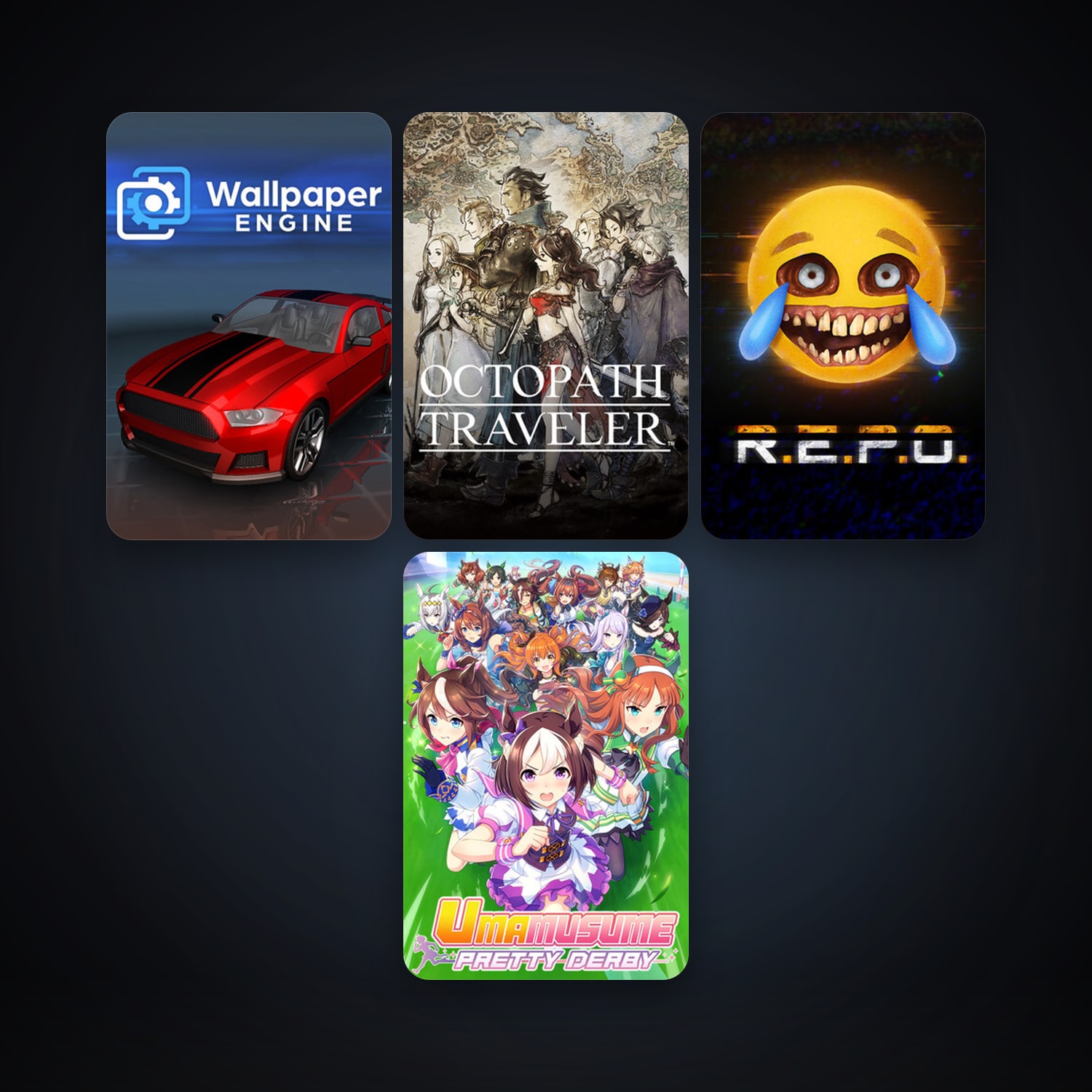 Half-Life + Half-Life 2, 168 games, clean — HabibiAccounts
