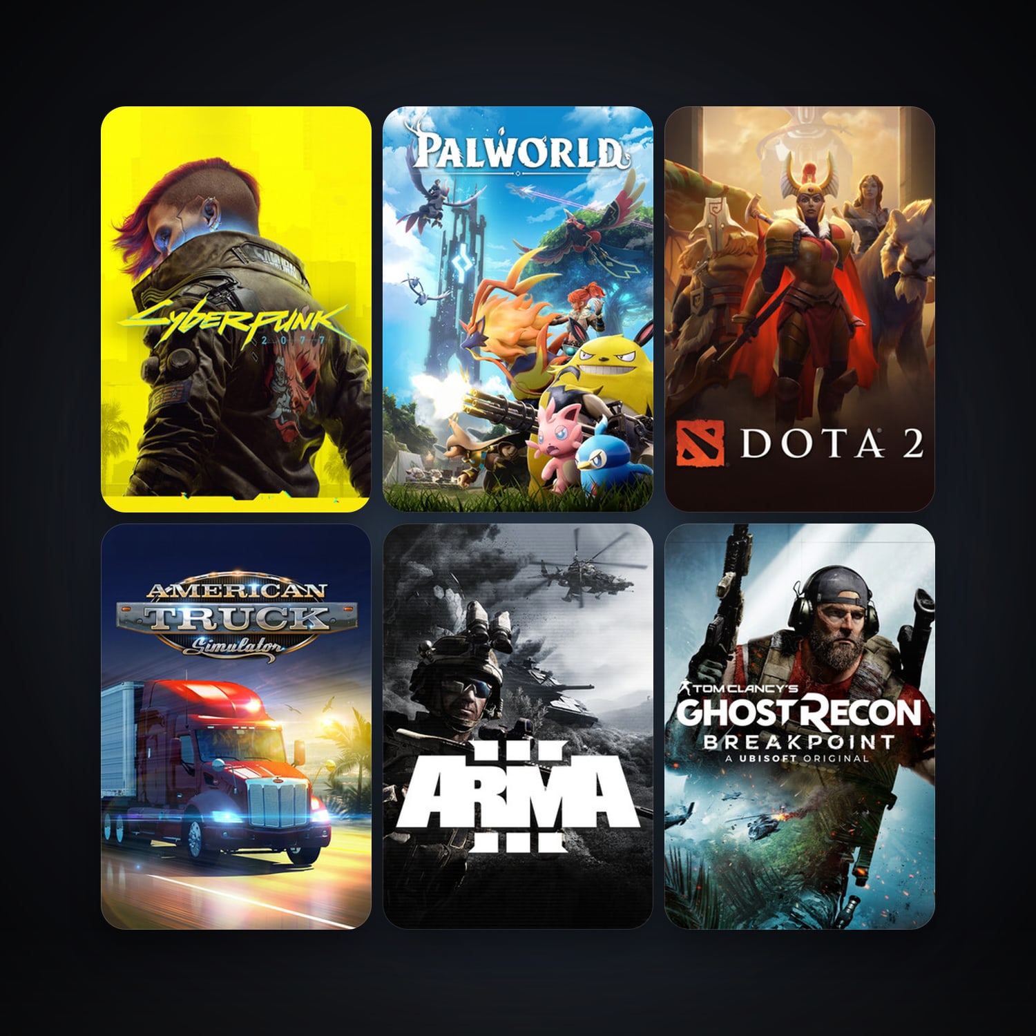 Dota 2 + Spiral Knights, 62 games, clean — HabibiAccounts