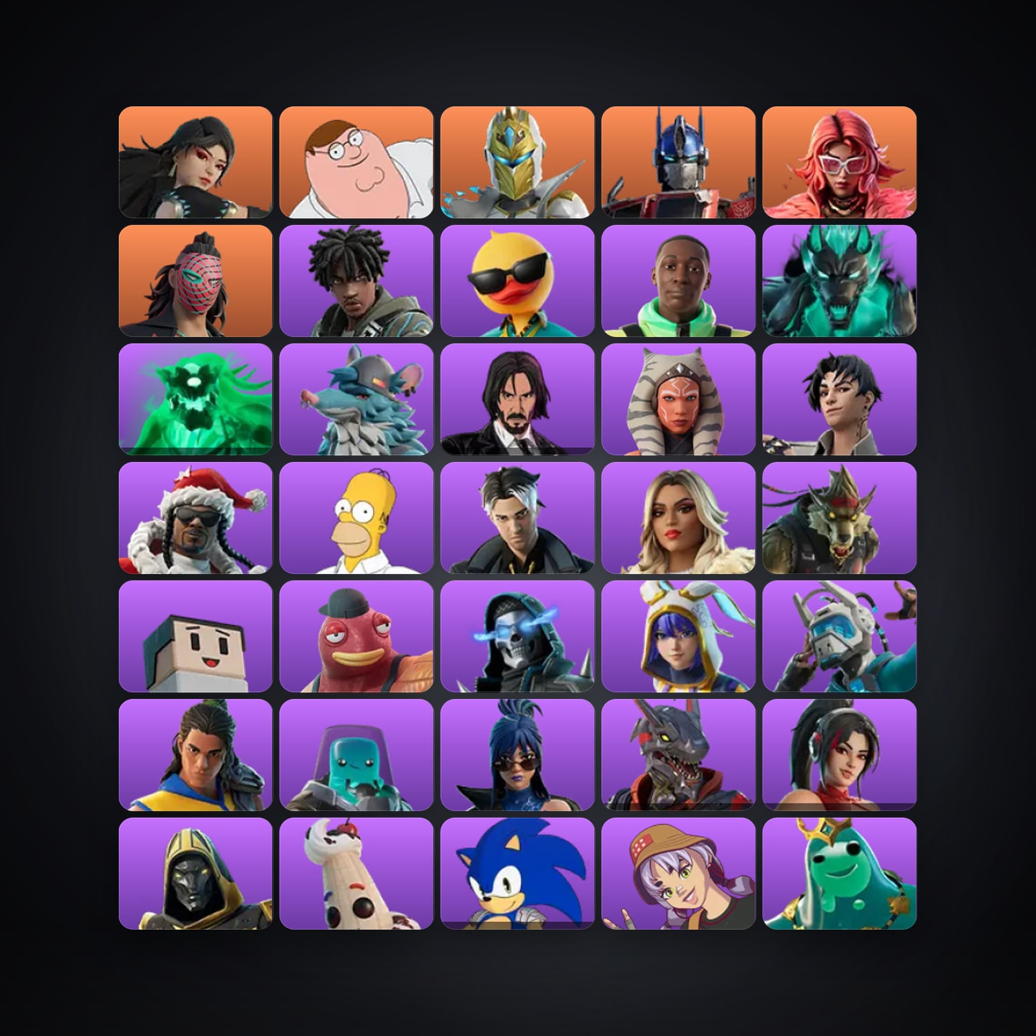 Epic · 261045848 — HabibiAccounts