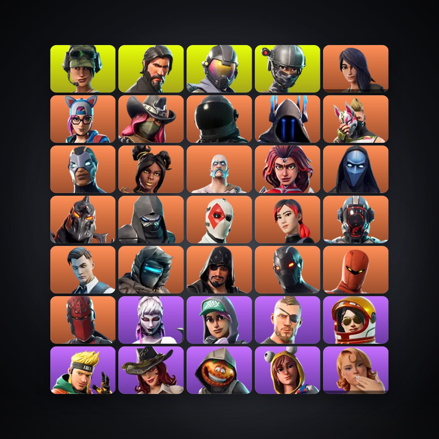 Epic · 261046038 — HabibiAccounts