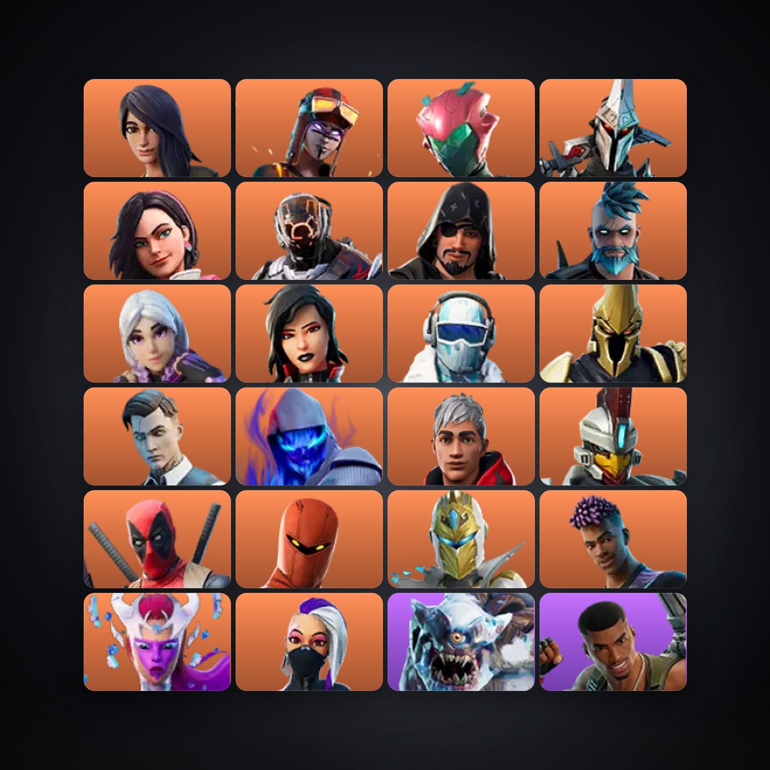 Epic — HabibiAccounts