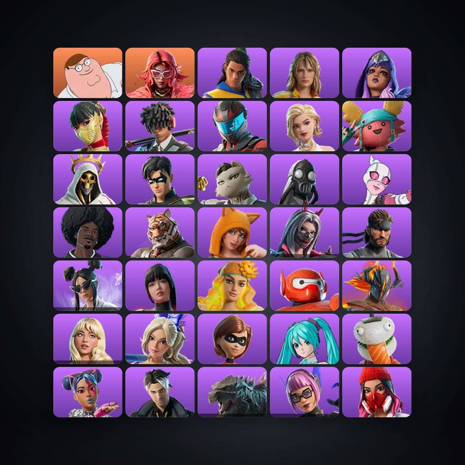 Epic — HabibiAccounts