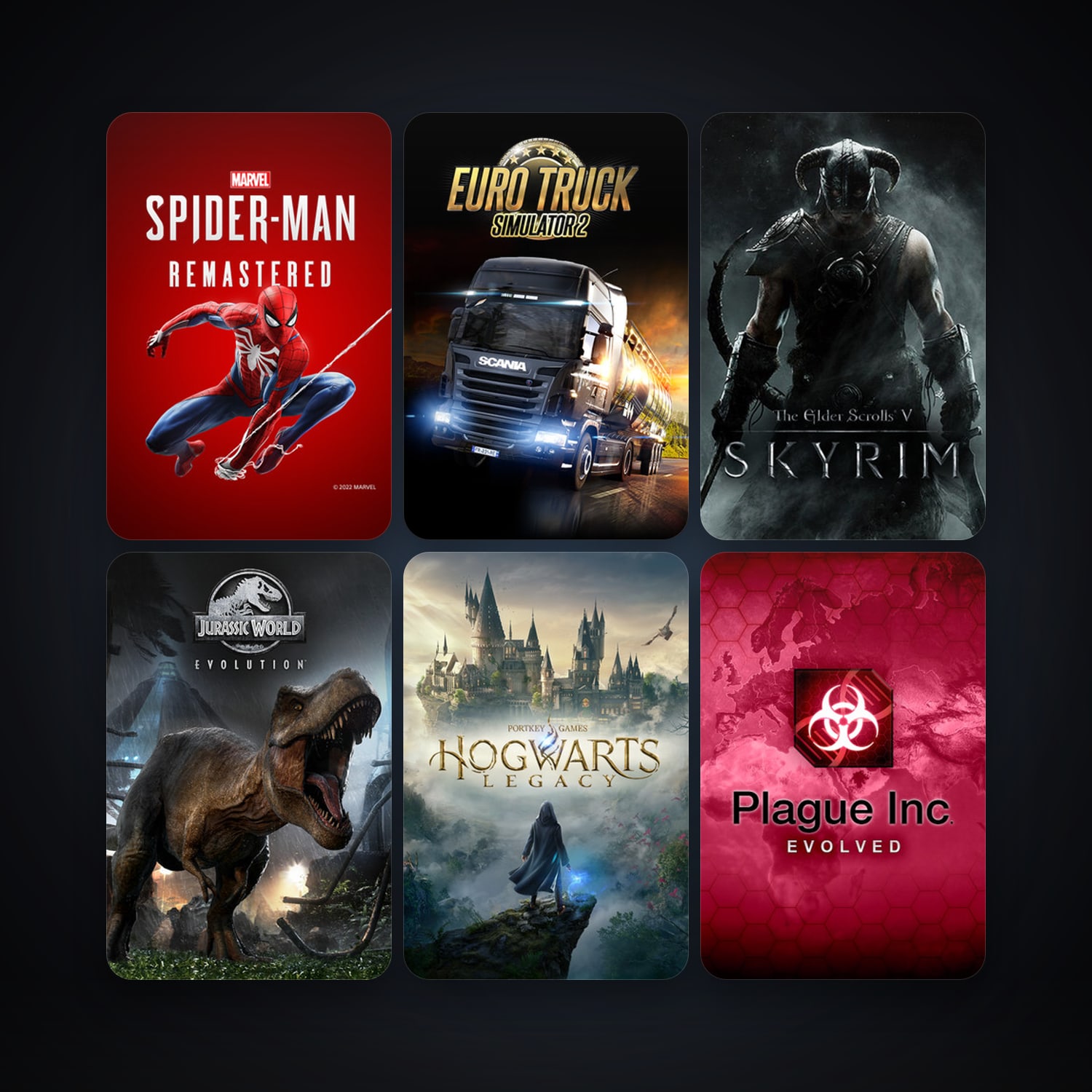 Star Trek Online + Aliens vs. Predator, 23 games, clean — HabibiAccounts