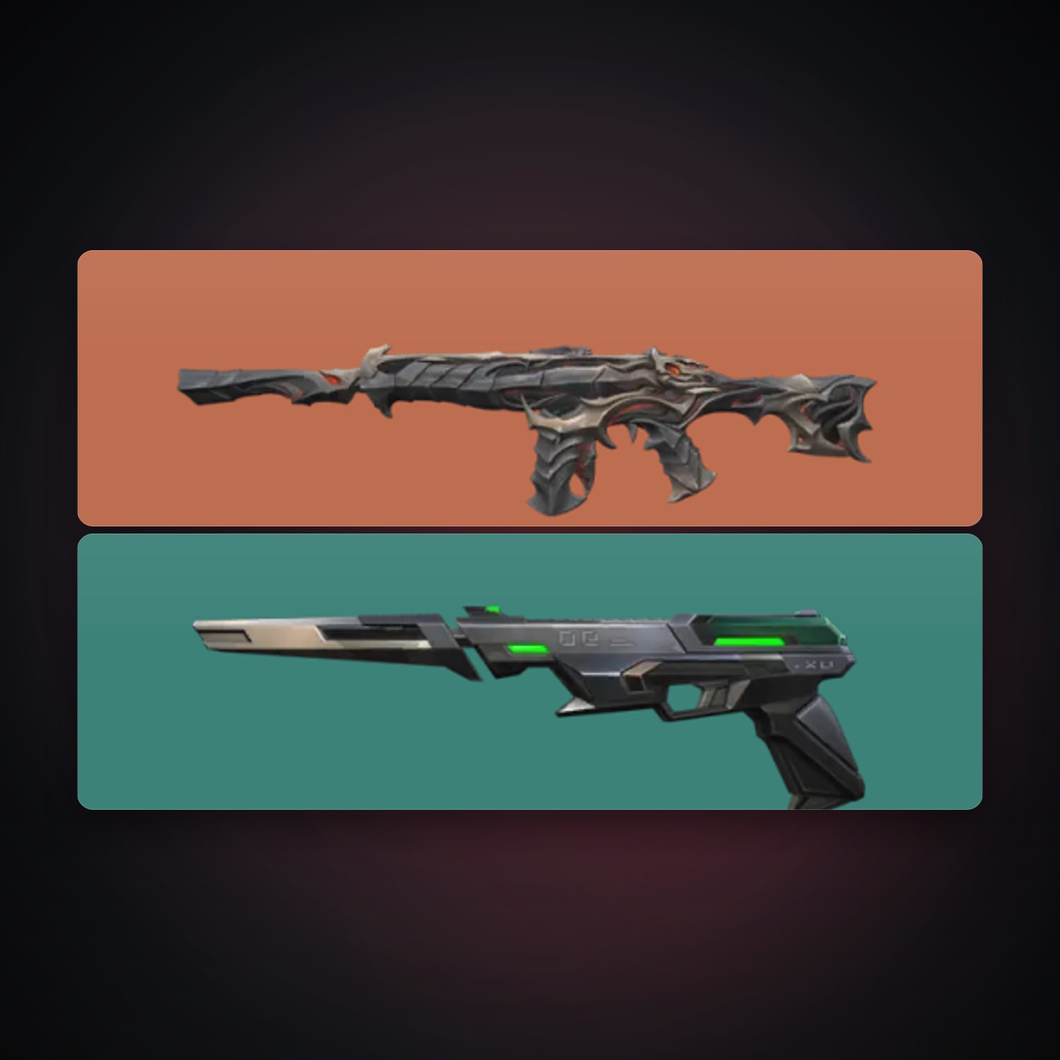 EU Bronze 2 locker — 3 skins, lvl 42 — HabibiAccounts