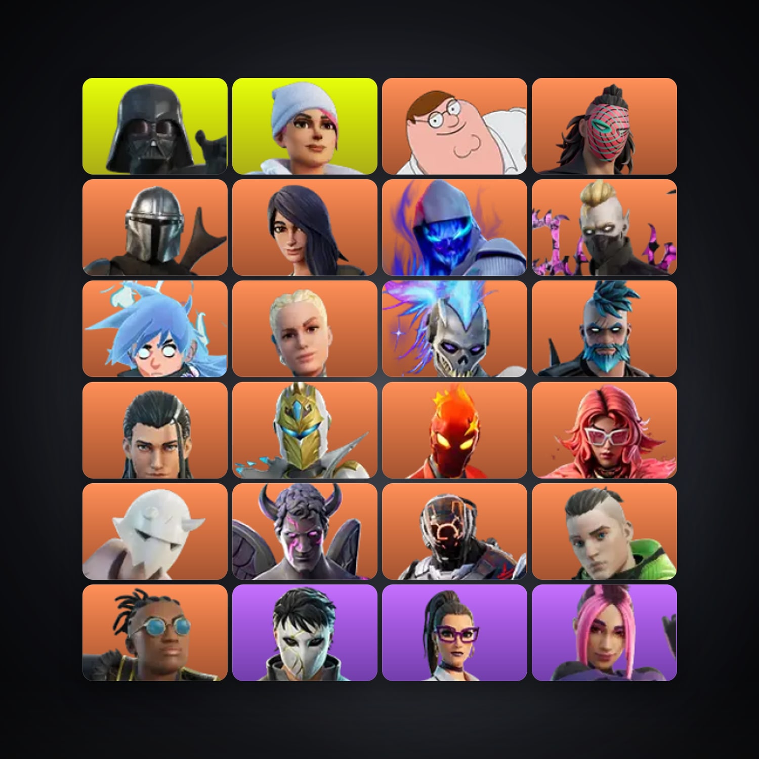 Epic — HabibiAccounts