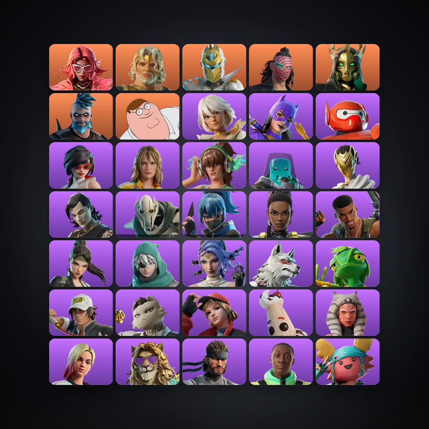Epic · 261047928 — HabibiAccounts