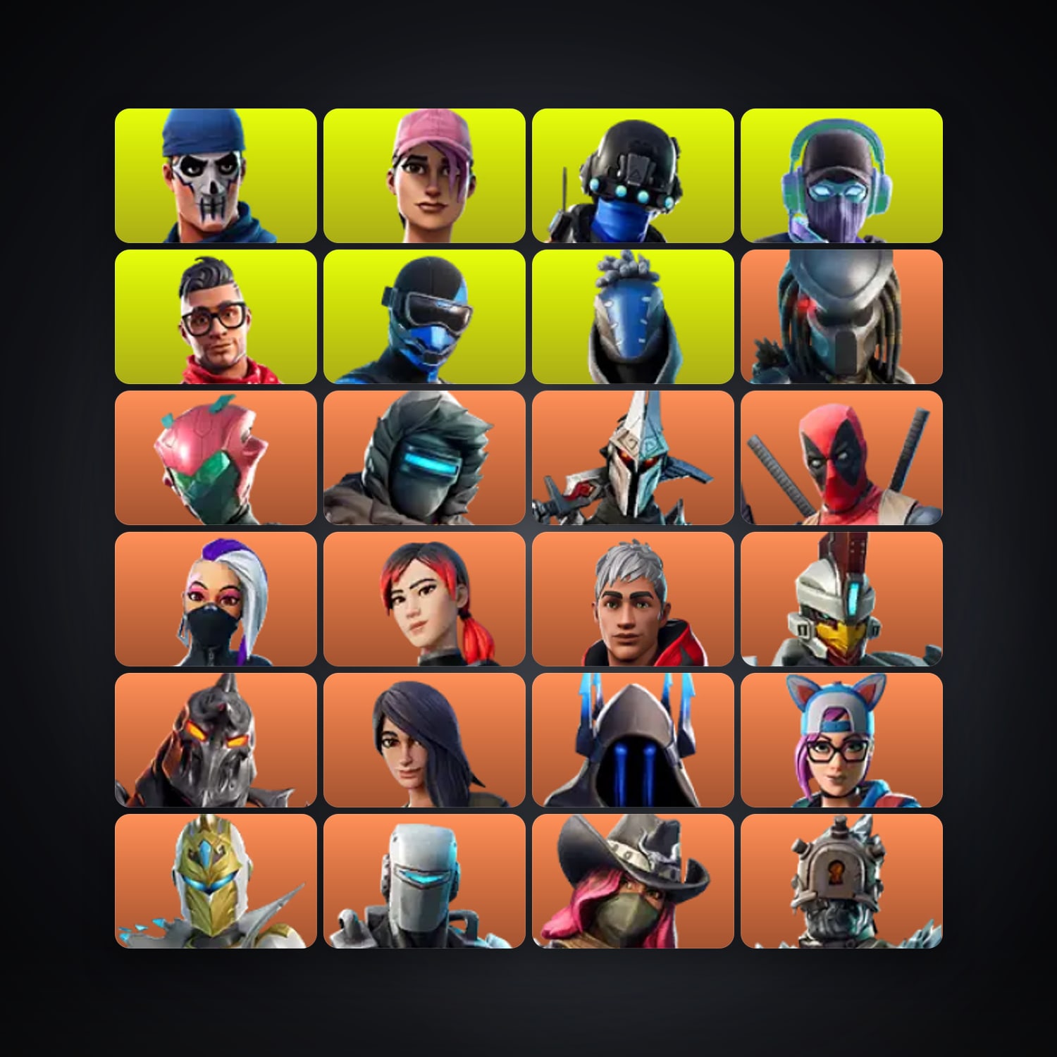 Epic · 261048243 — HabibiAccounts