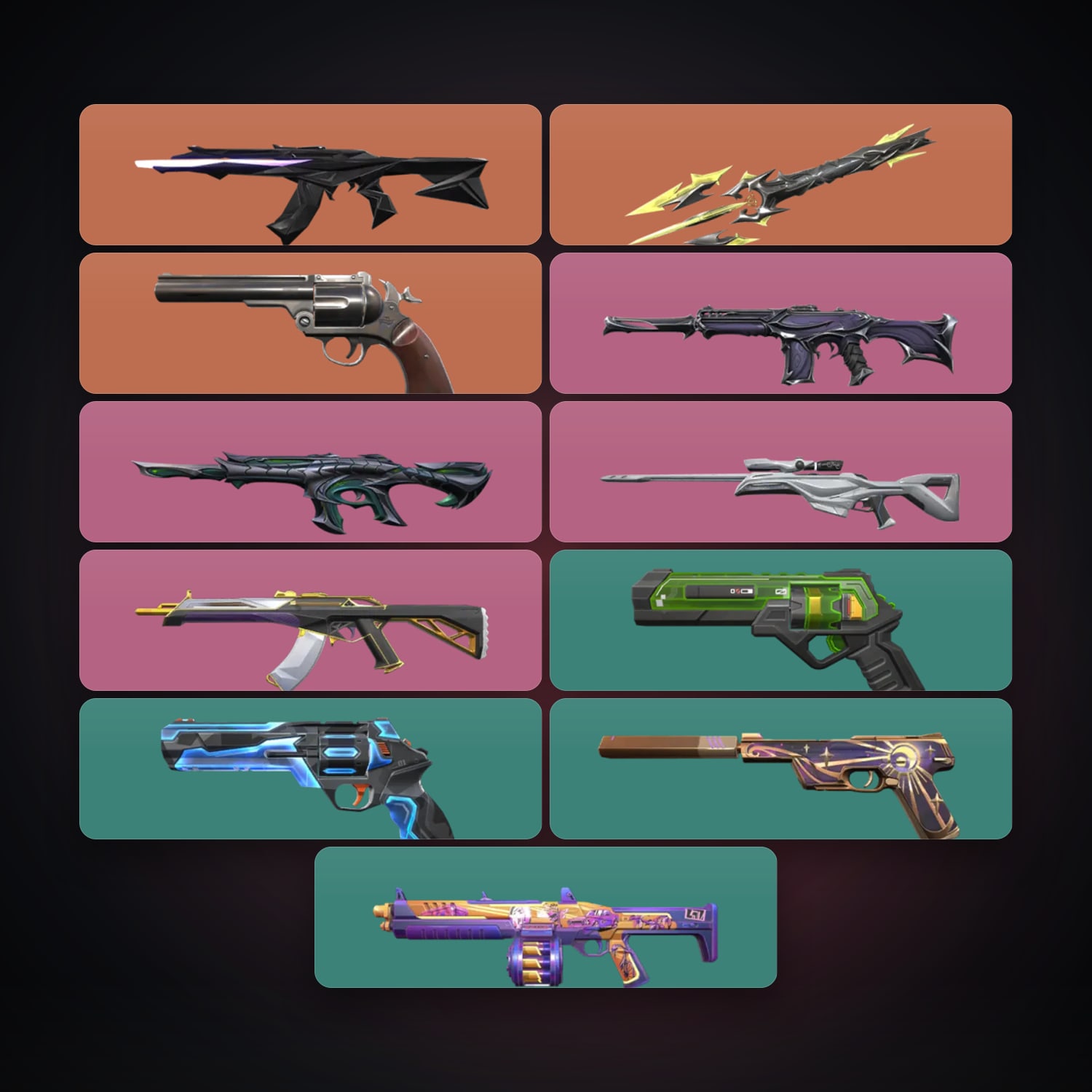 EU Bronze 3 locker — 1 knives, 11 skins, lvl 150 — HabibiAccounts