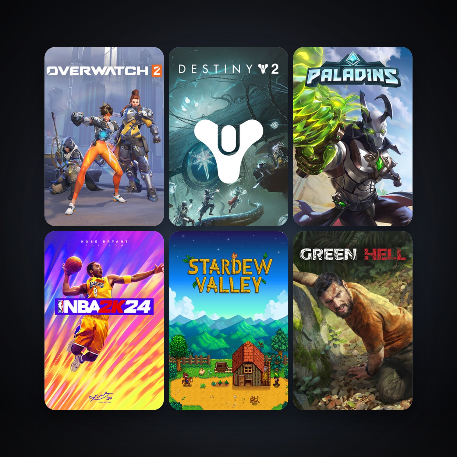 Half-Life + Left 4 Dead 2, 81 games, clean — HabibiAccounts