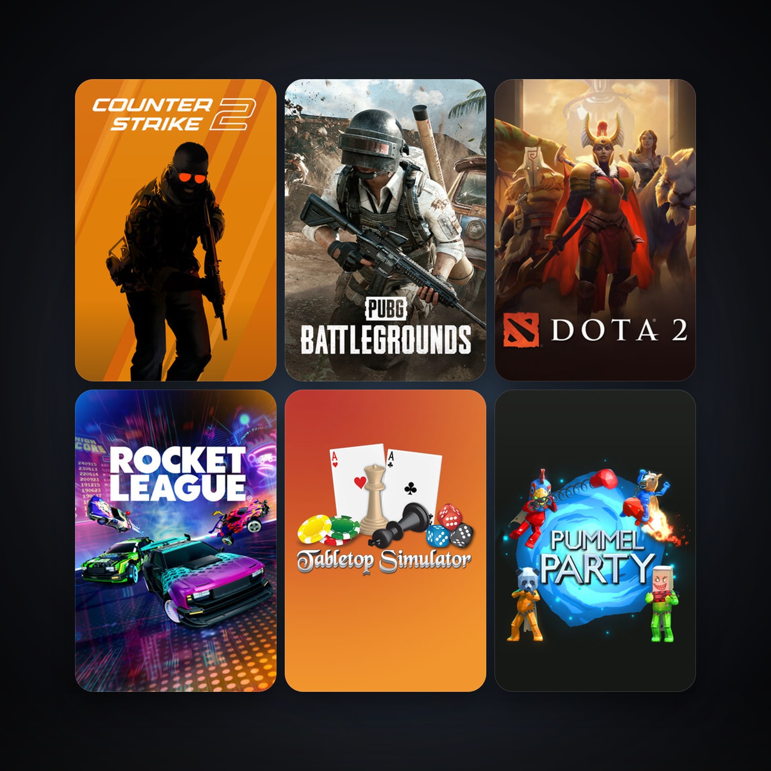 Left 4 Dead 2 + Dota 2, 44 games, Steam 17, clean — HabibiAccounts