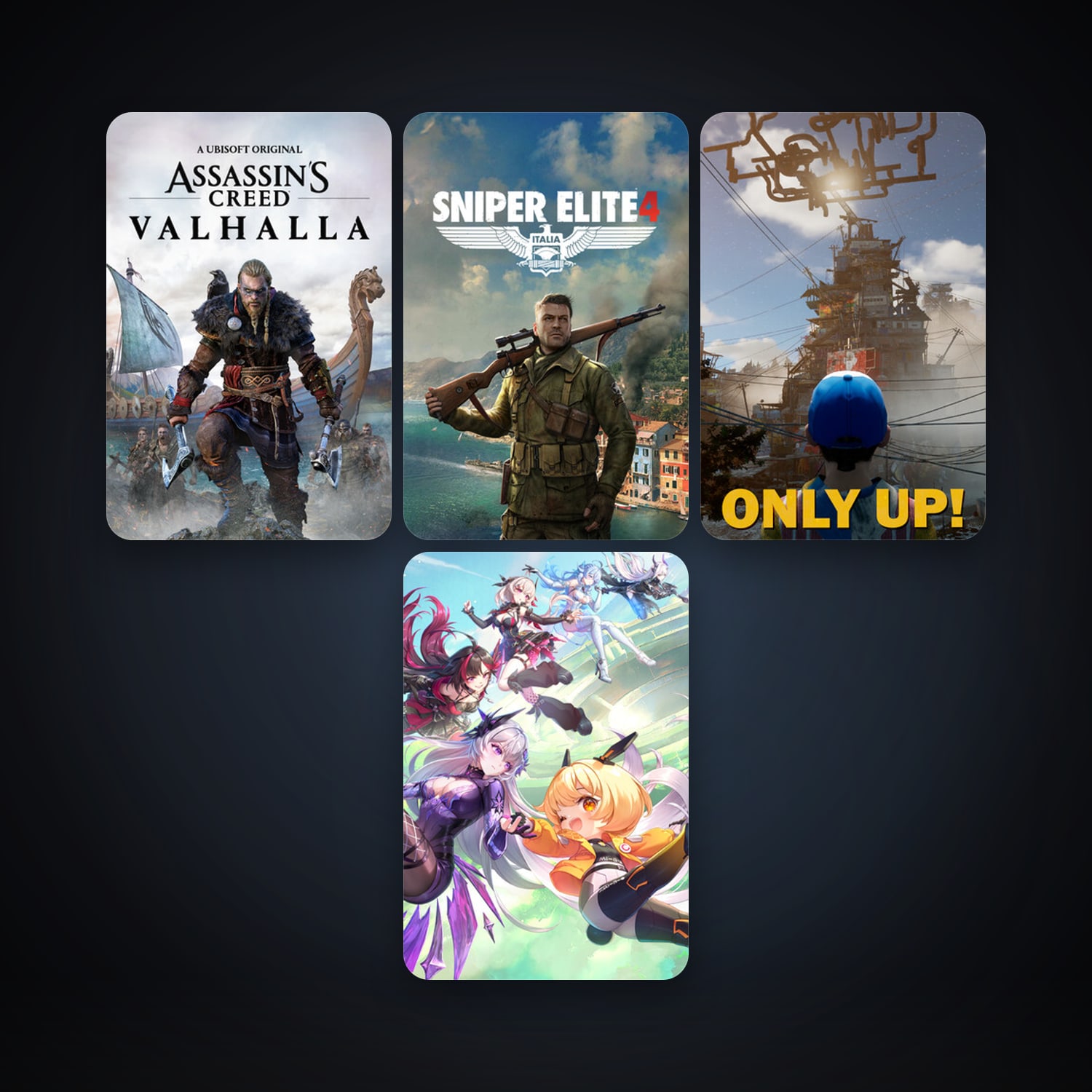 Free CS2 (No Prime) + The Witcher 3: Wild Hunt, 13 games, clean — HabibiAccounts