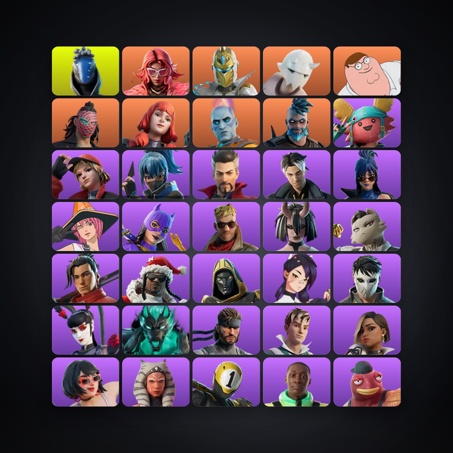 Epic — HabibiAccounts
