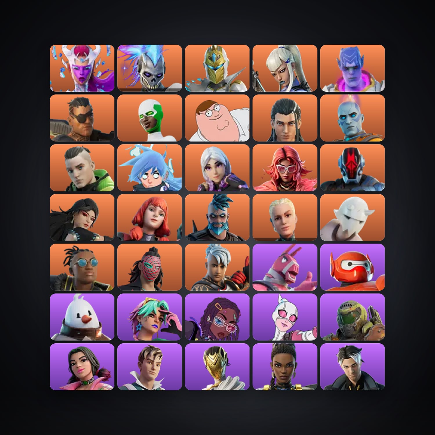 Epic · 261050328 — HabibiAccounts