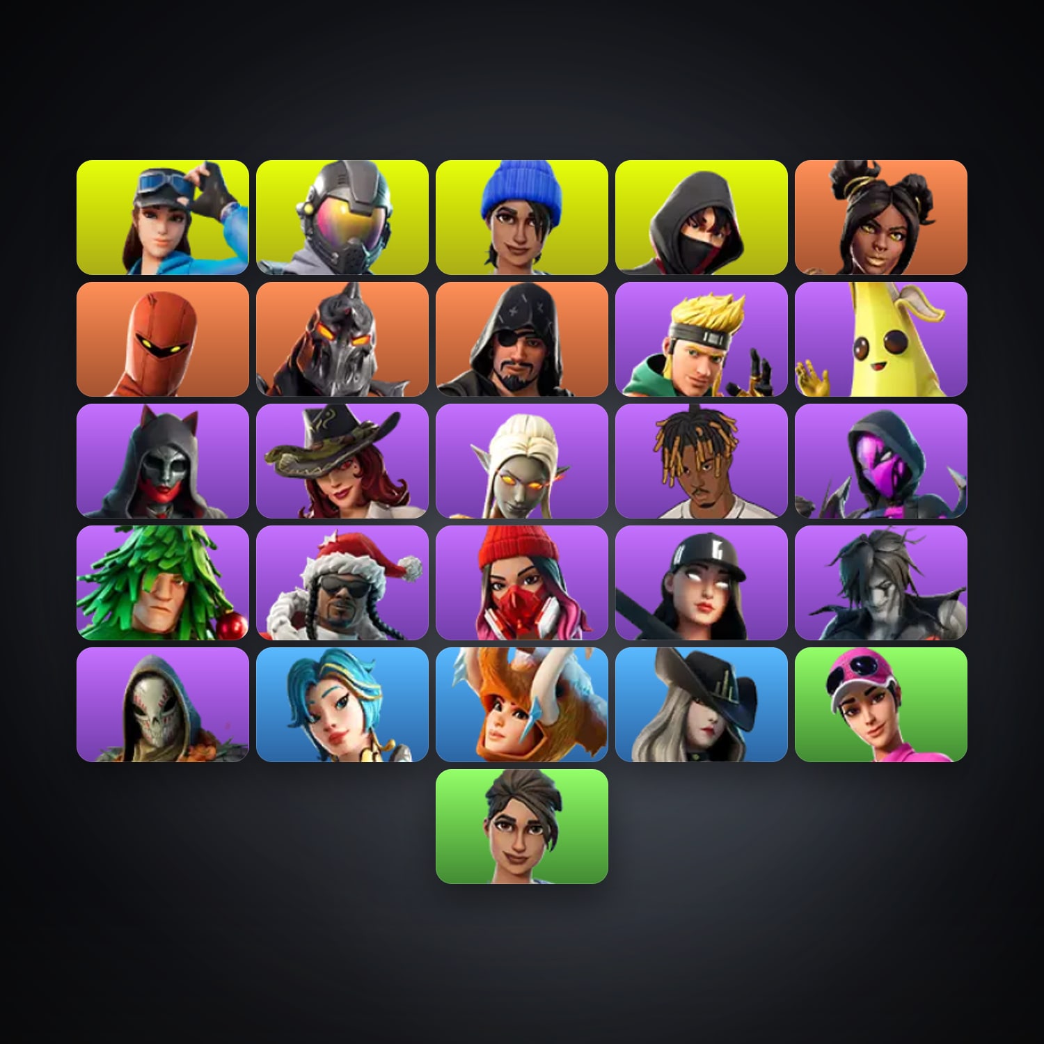 Epic — HabibiAccounts
