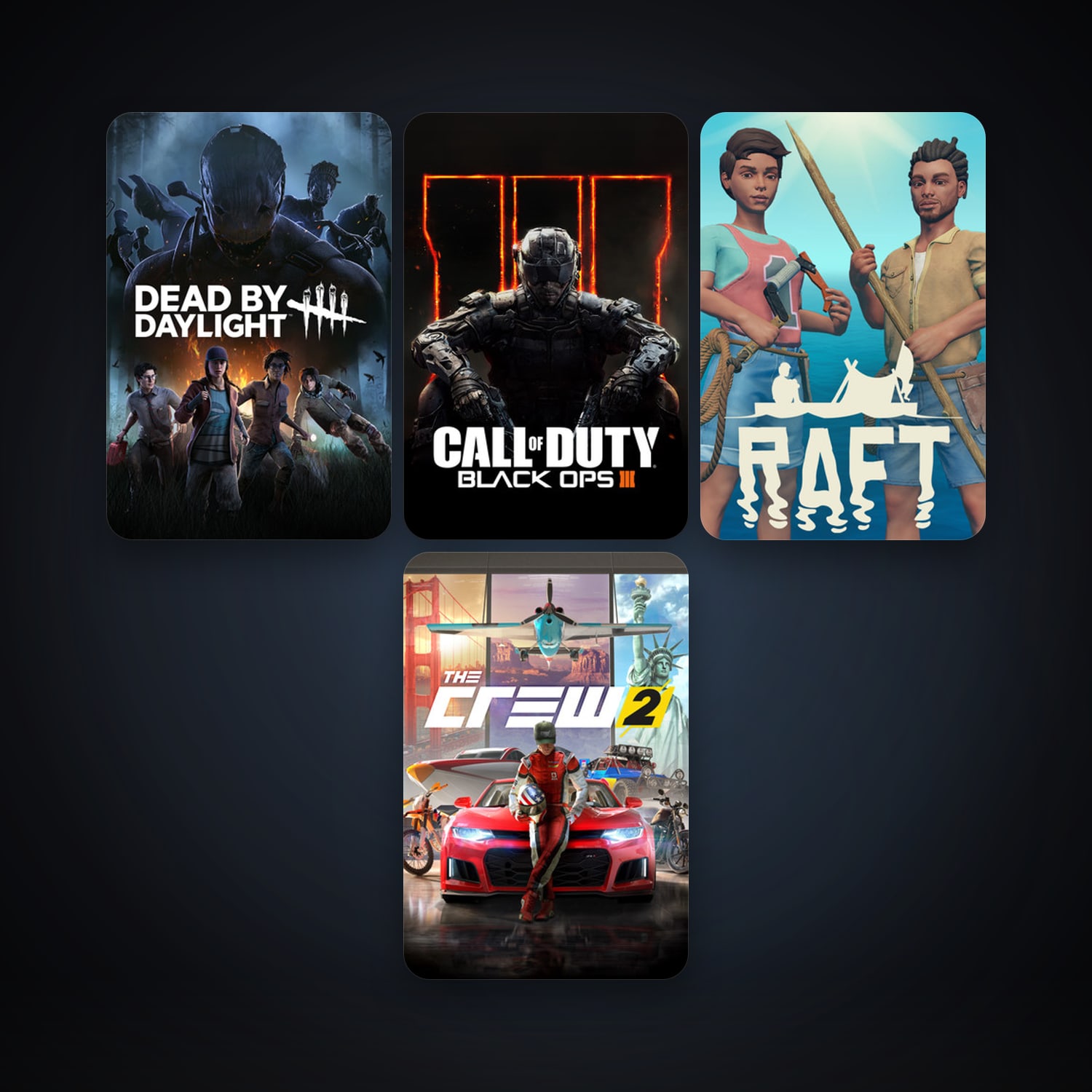 Left 4 Dead 2 + Free CS2 (No Prime), 11 games, clean — HabibiAccounts