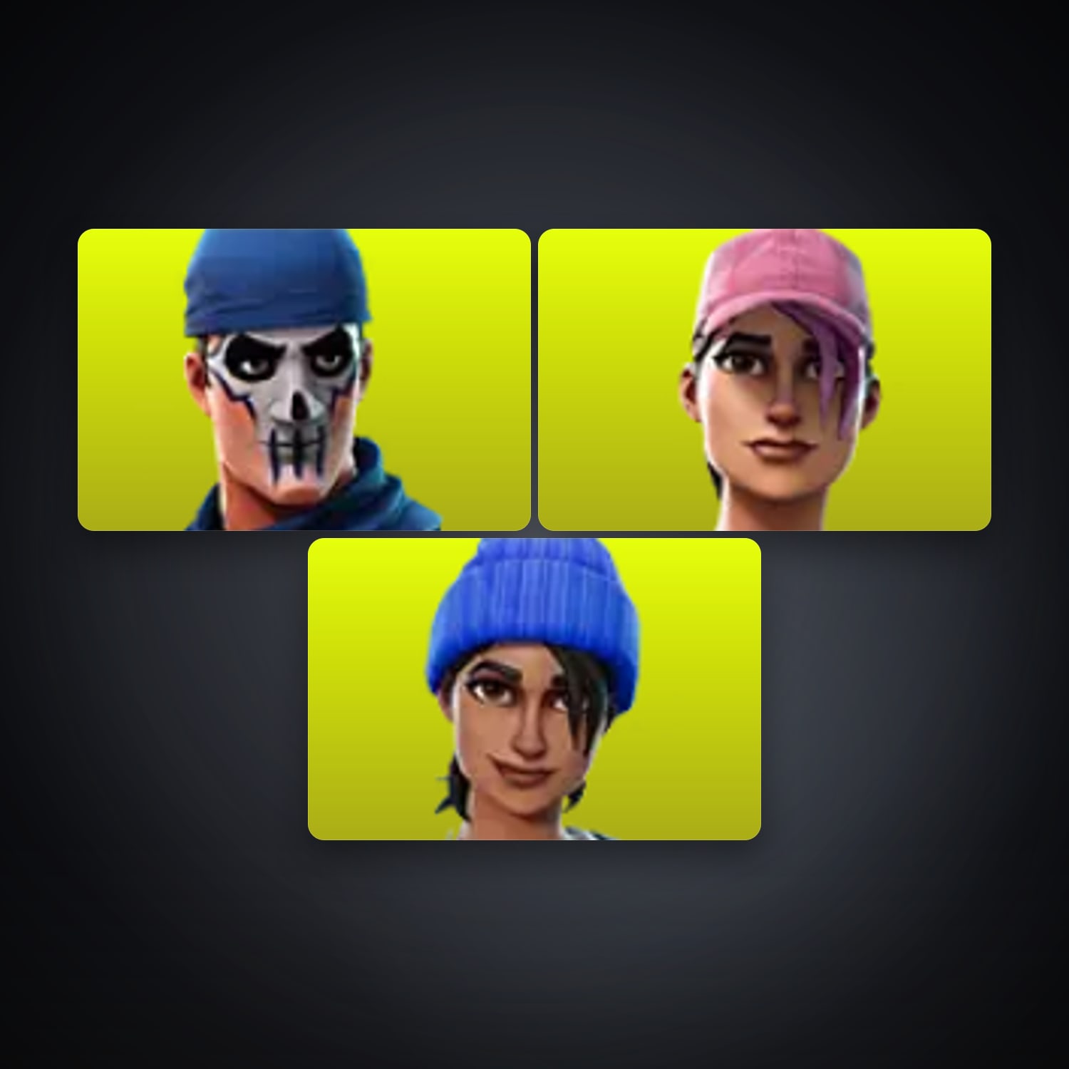 Epic — 1 games — HabibiAccounts
