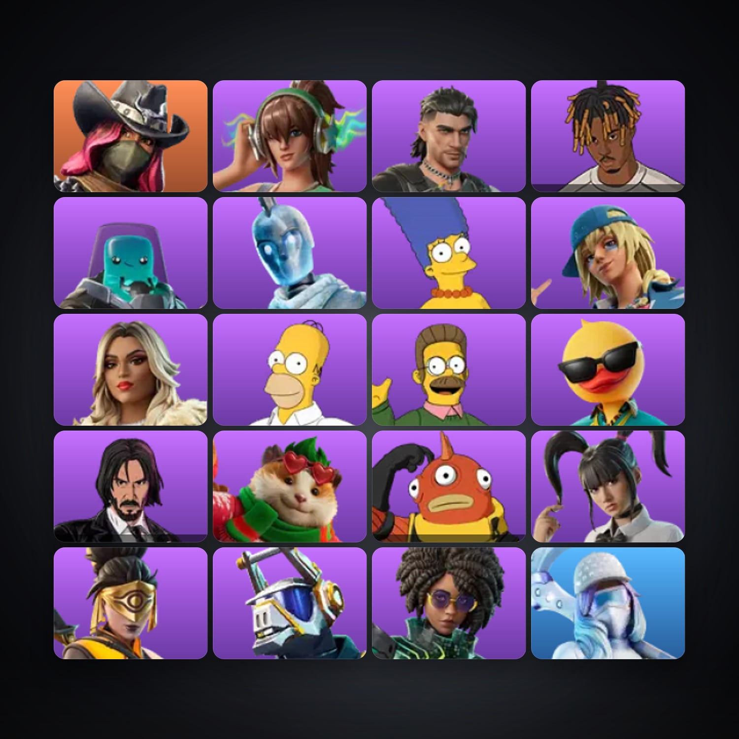 Epic — HabibiAccounts