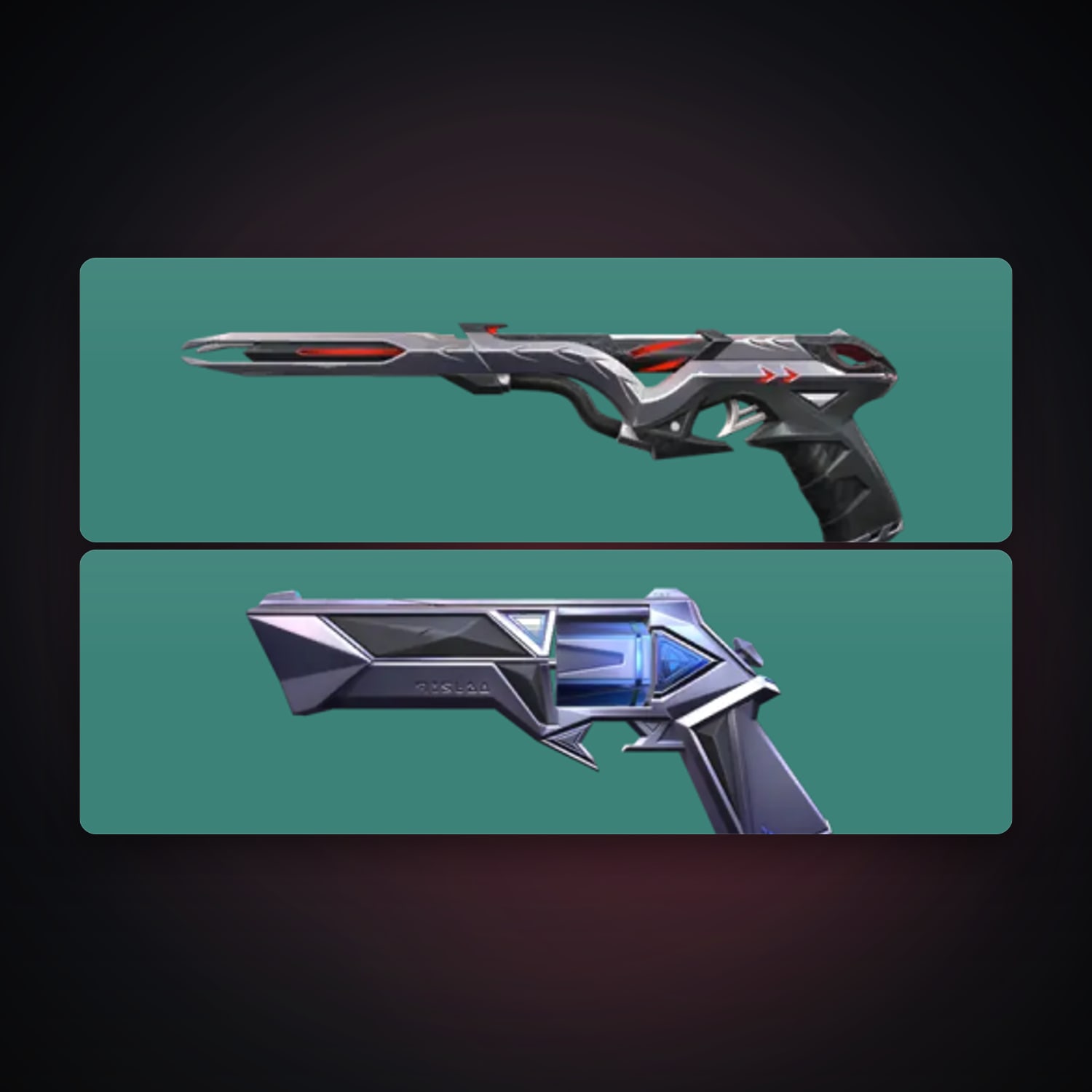 EU Silver 1 locker — 2 skins, lvl 36 — HabibiAccounts