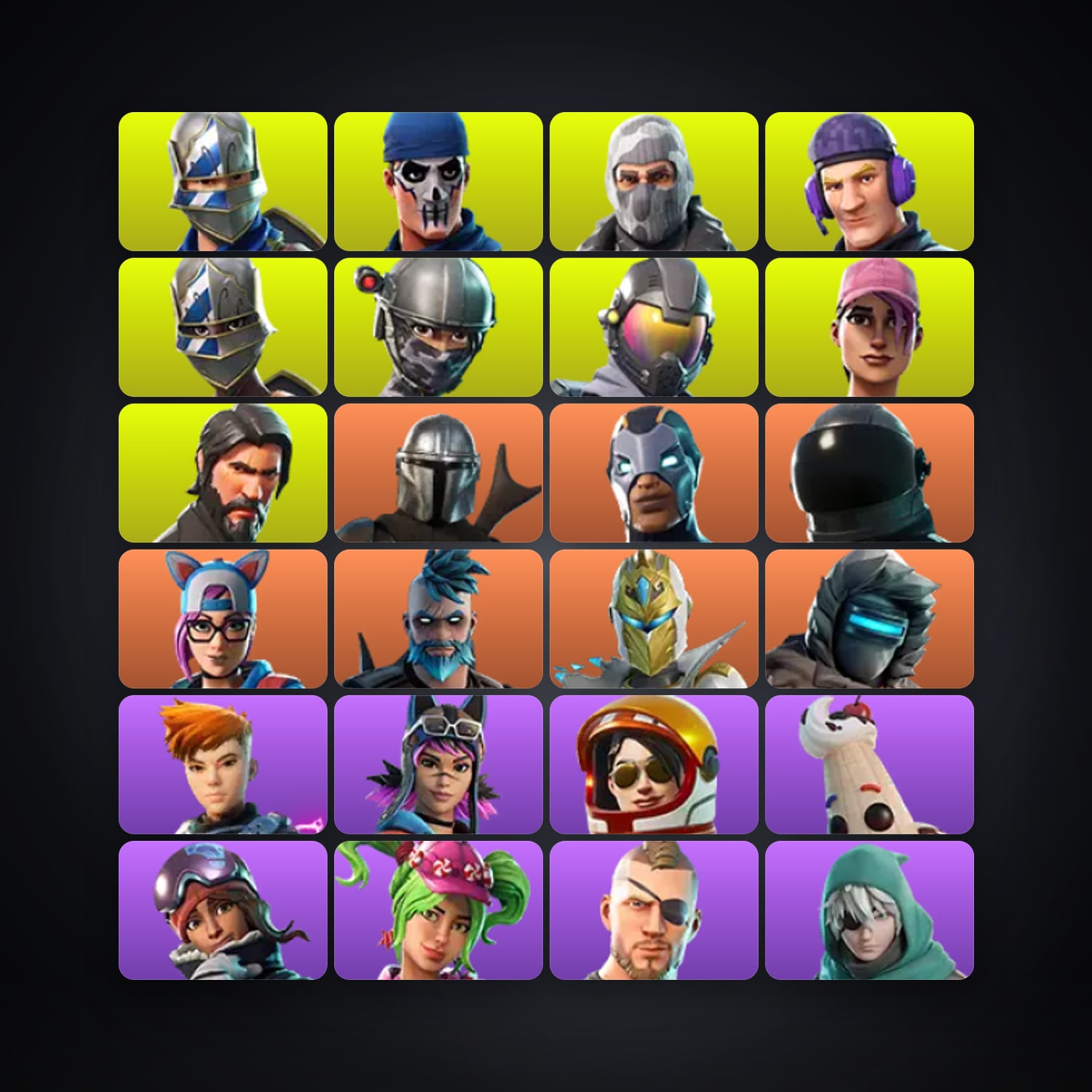 Epic · 261051451 — HabibiAccounts