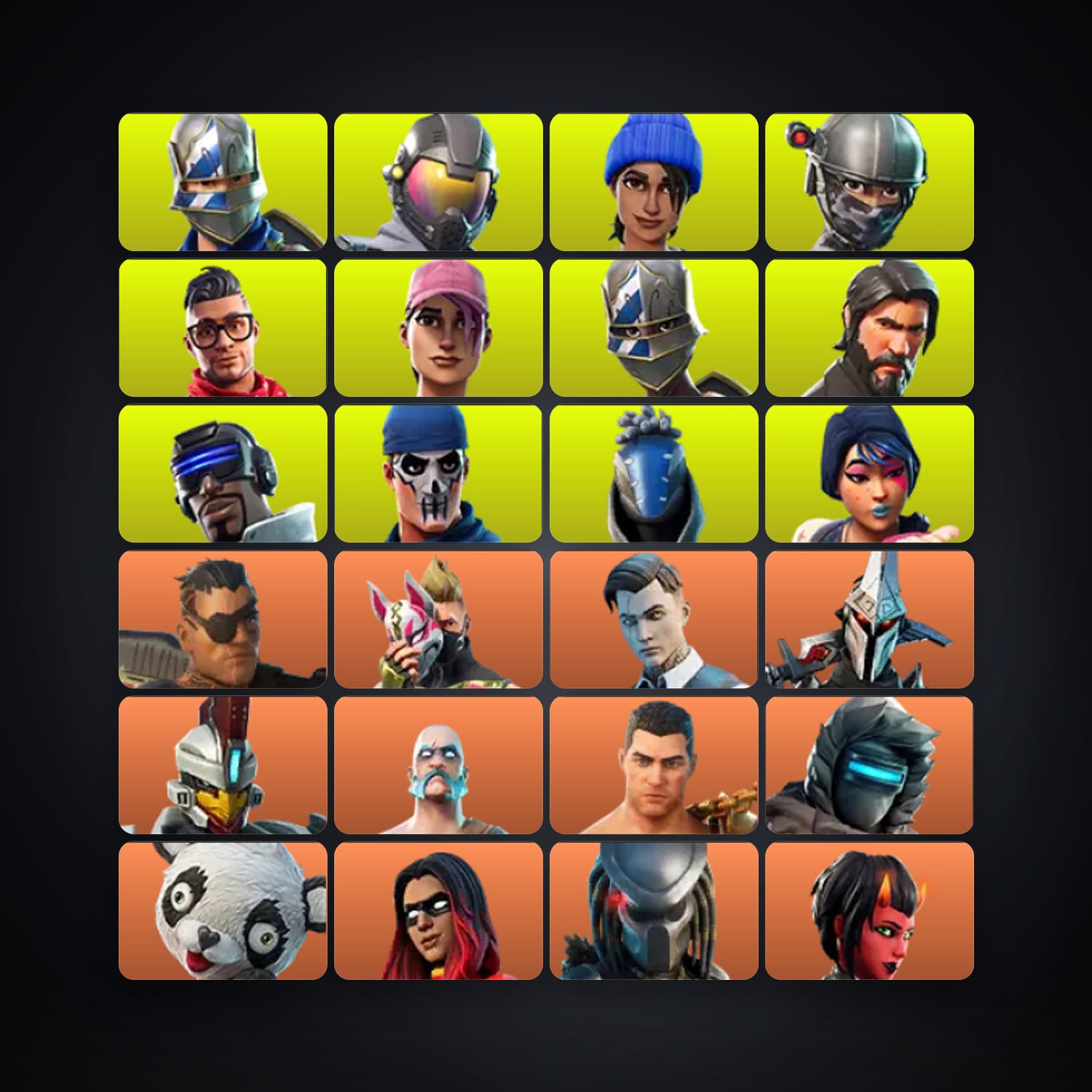 Epic · 261051536 — HabibiAccounts