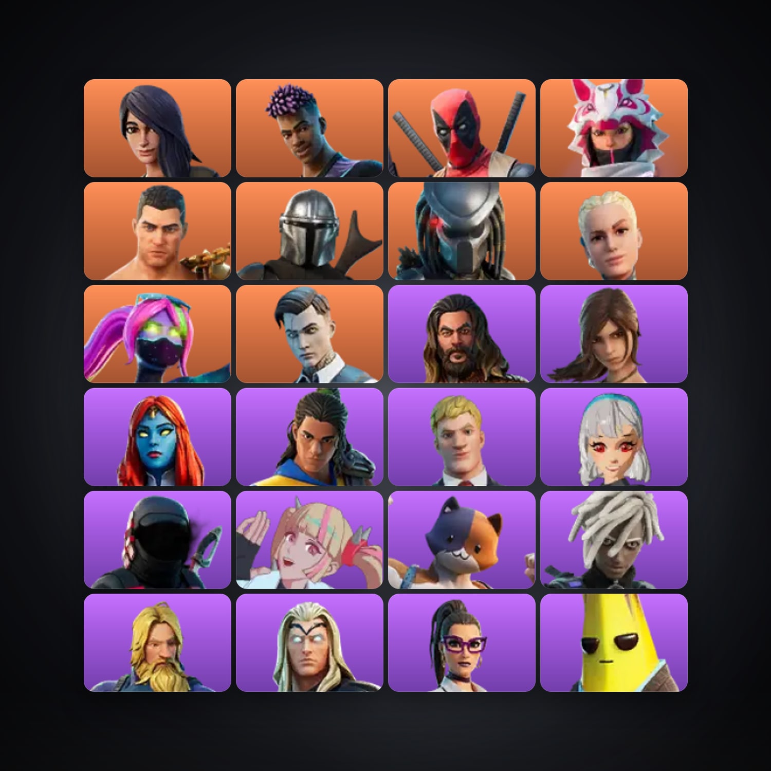 Epic · 261051538 — HabibiAccounts