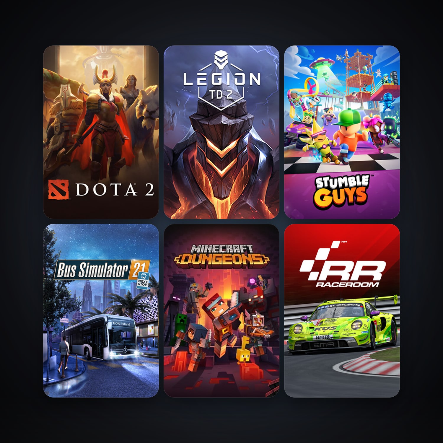 Dota 2 + Free CS2 (No Prime), 10 games, clean — HabibiAccounts