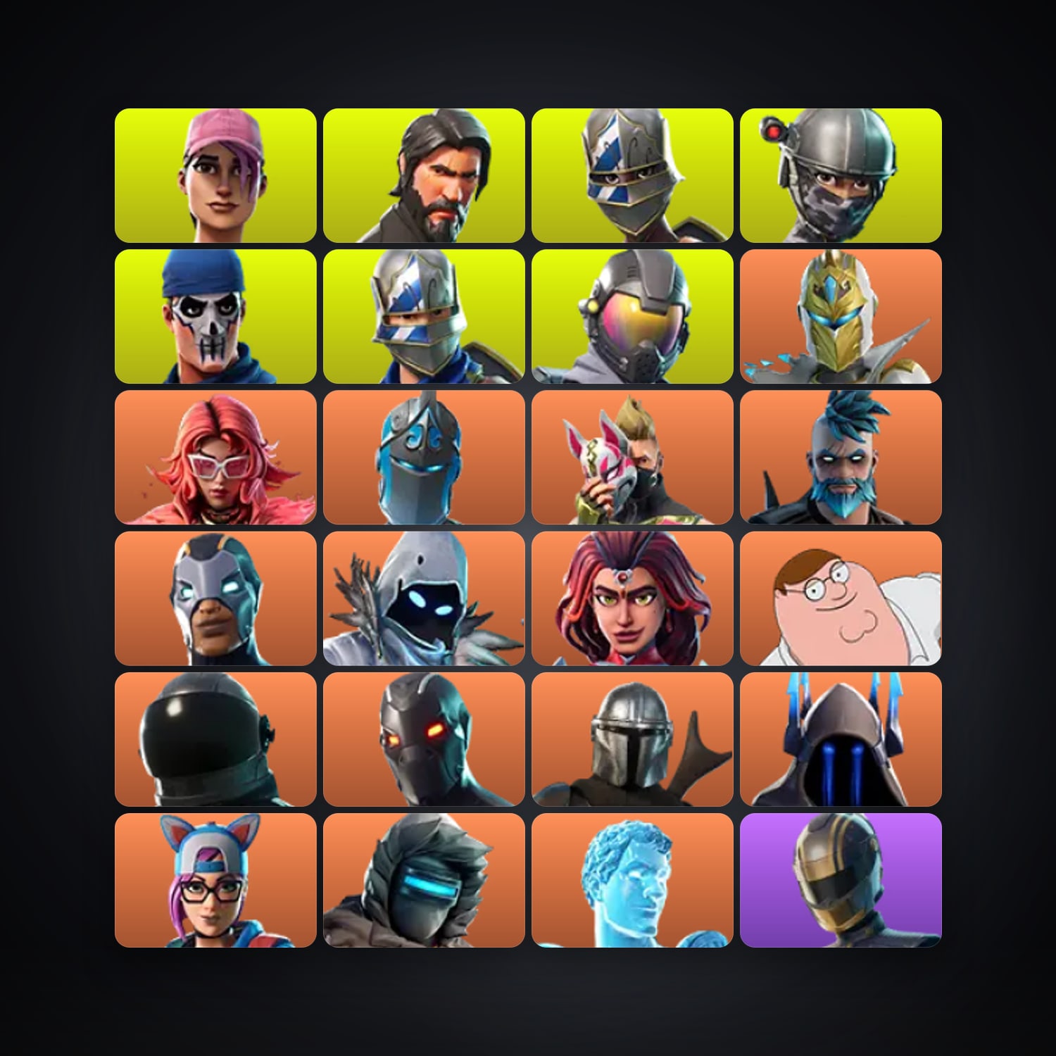 Epic — 1 games — HabibiAccounts