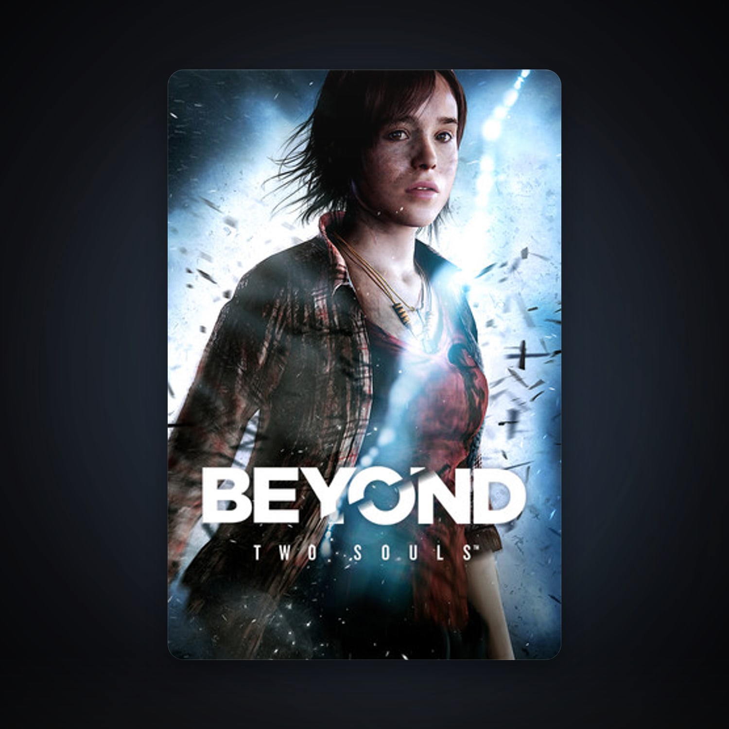 Beyond: Two Souls, 1 games, clean — HabibiAccounts