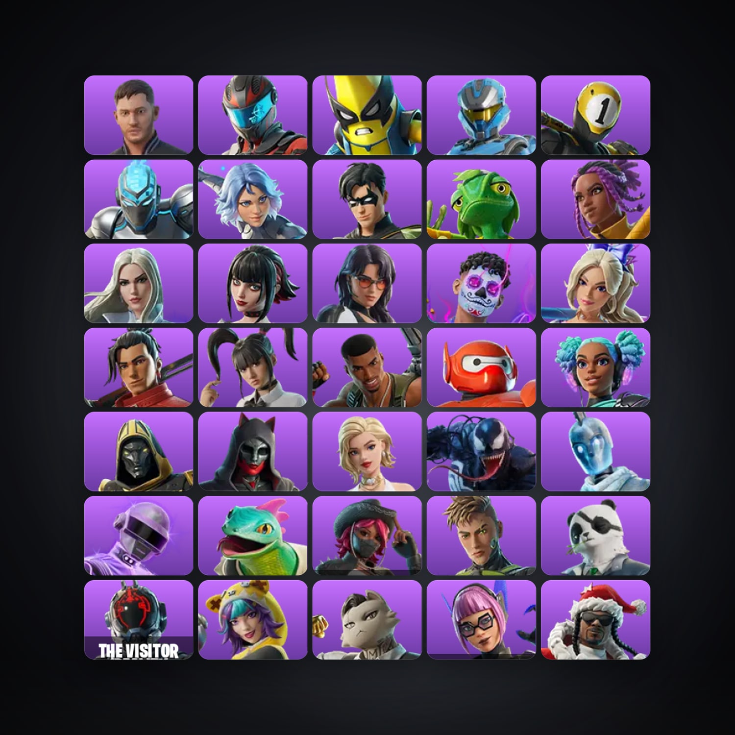 Epic — HabibiAccounts