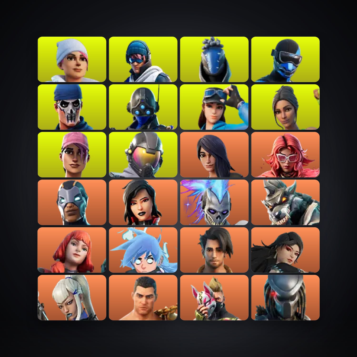 Epic — HabibiAccounts