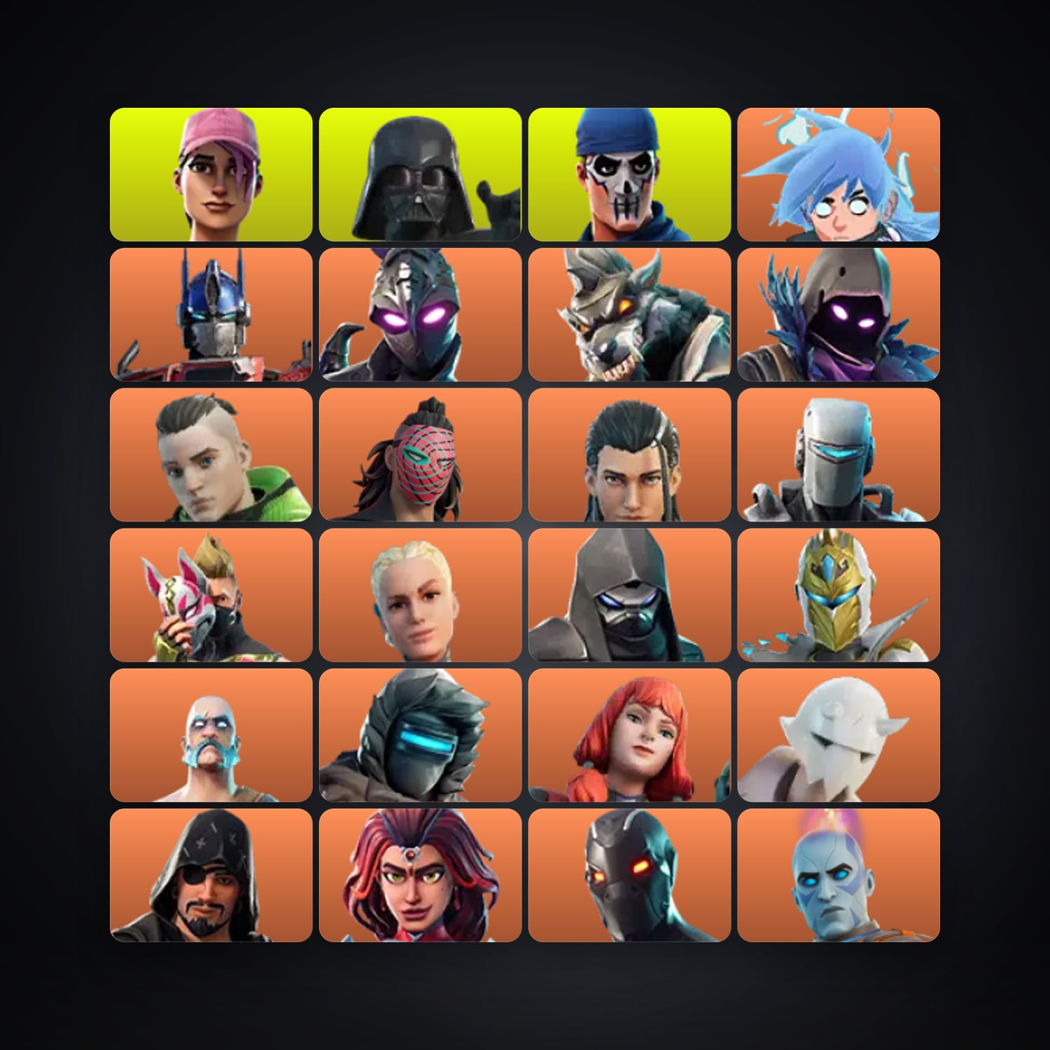 Epic — HabibiAccounts