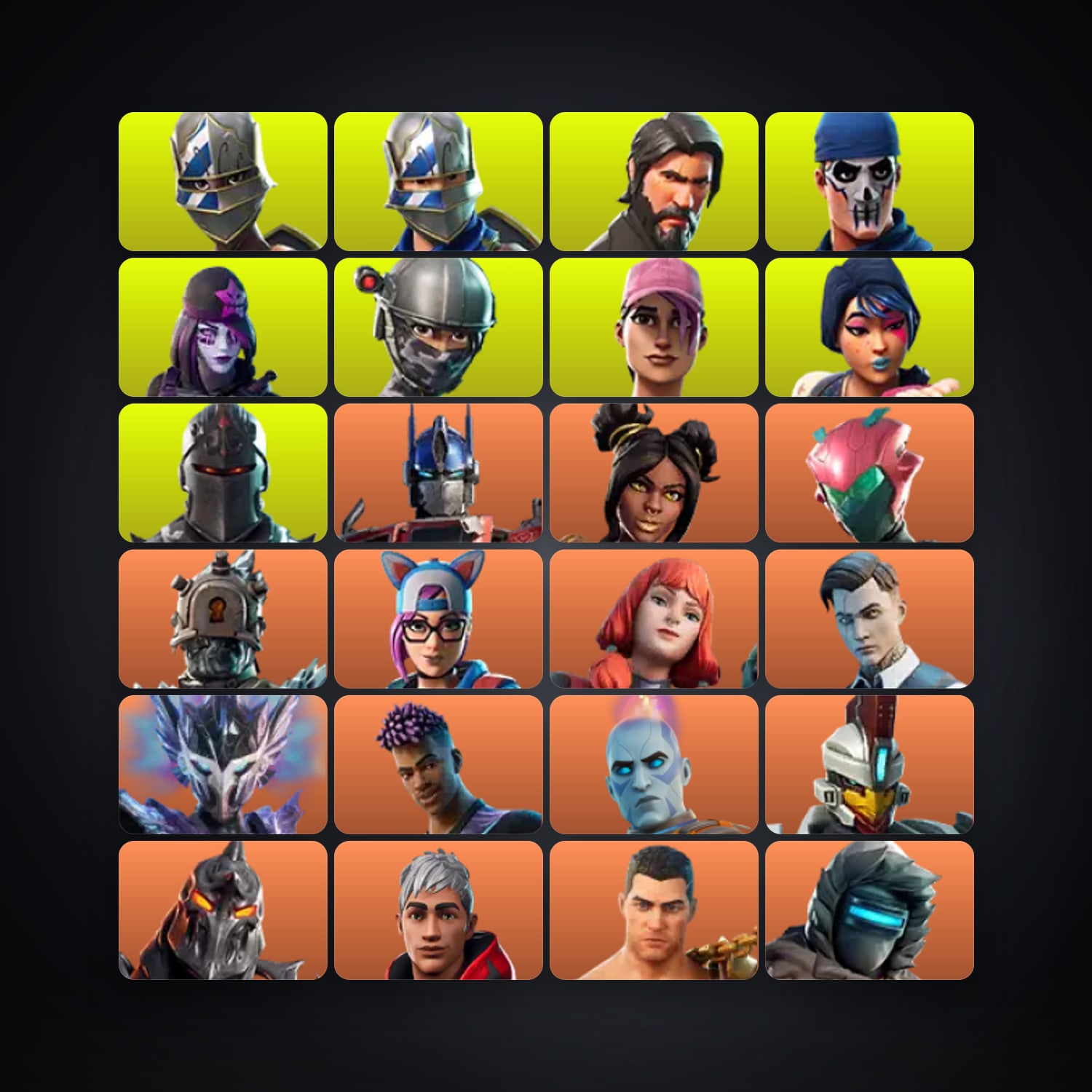 Epic — 2 games — HabibiAccounts
