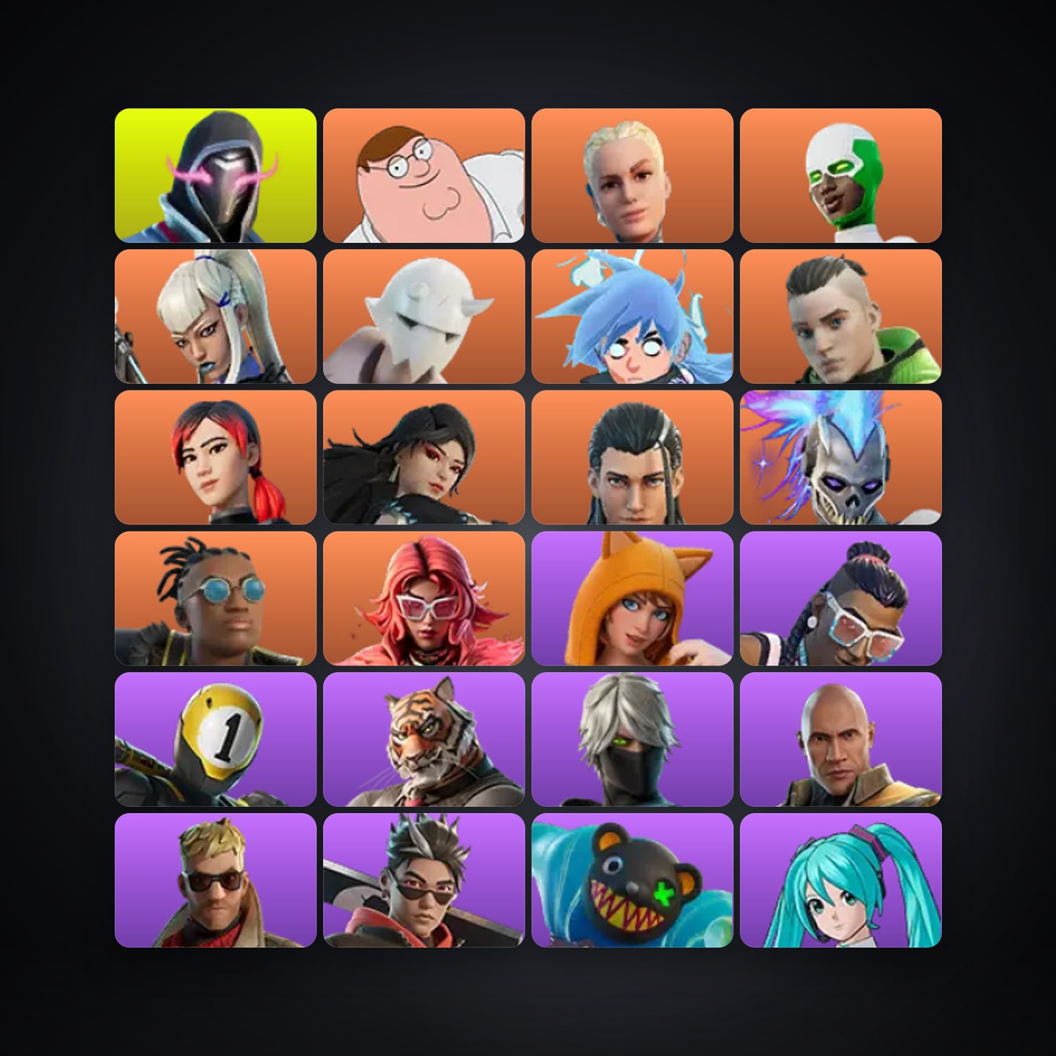 Epic · 261052320 — HabibiAccounts