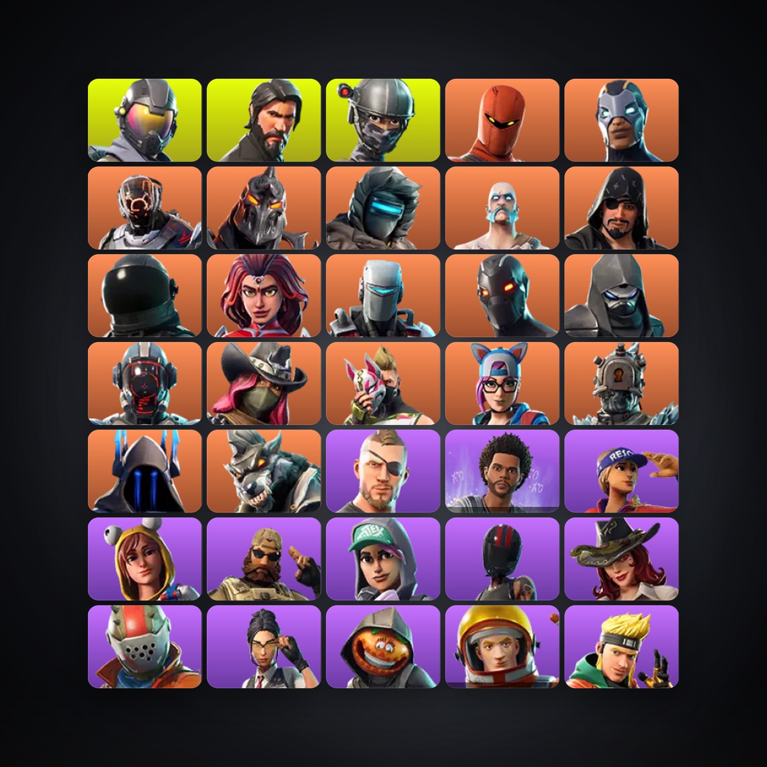 Epic · 261052473 — HabibiAccounts